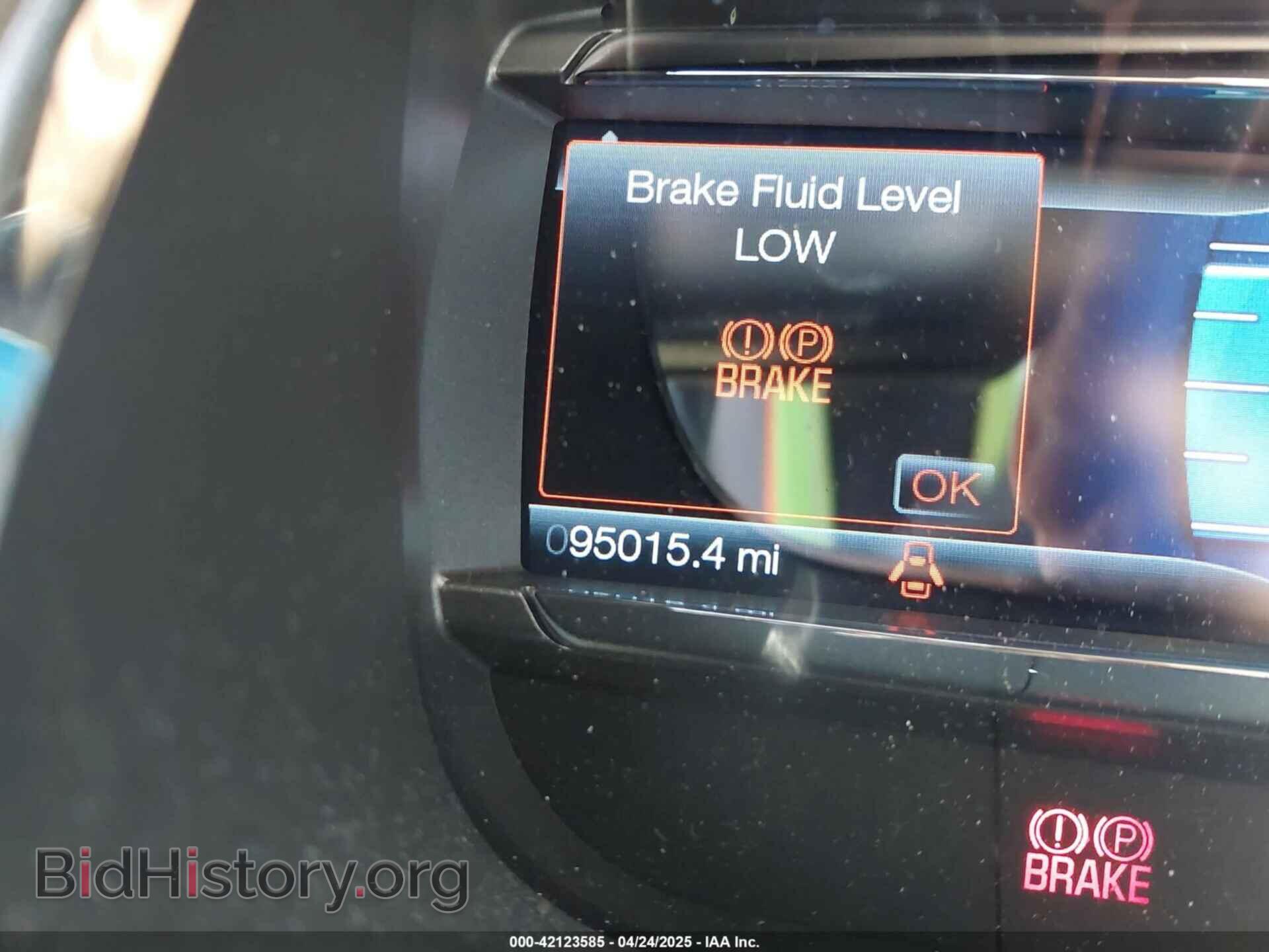 2015 FORD TAURUS - VIN: 1FAHP2F80FG137355 - Фото 7