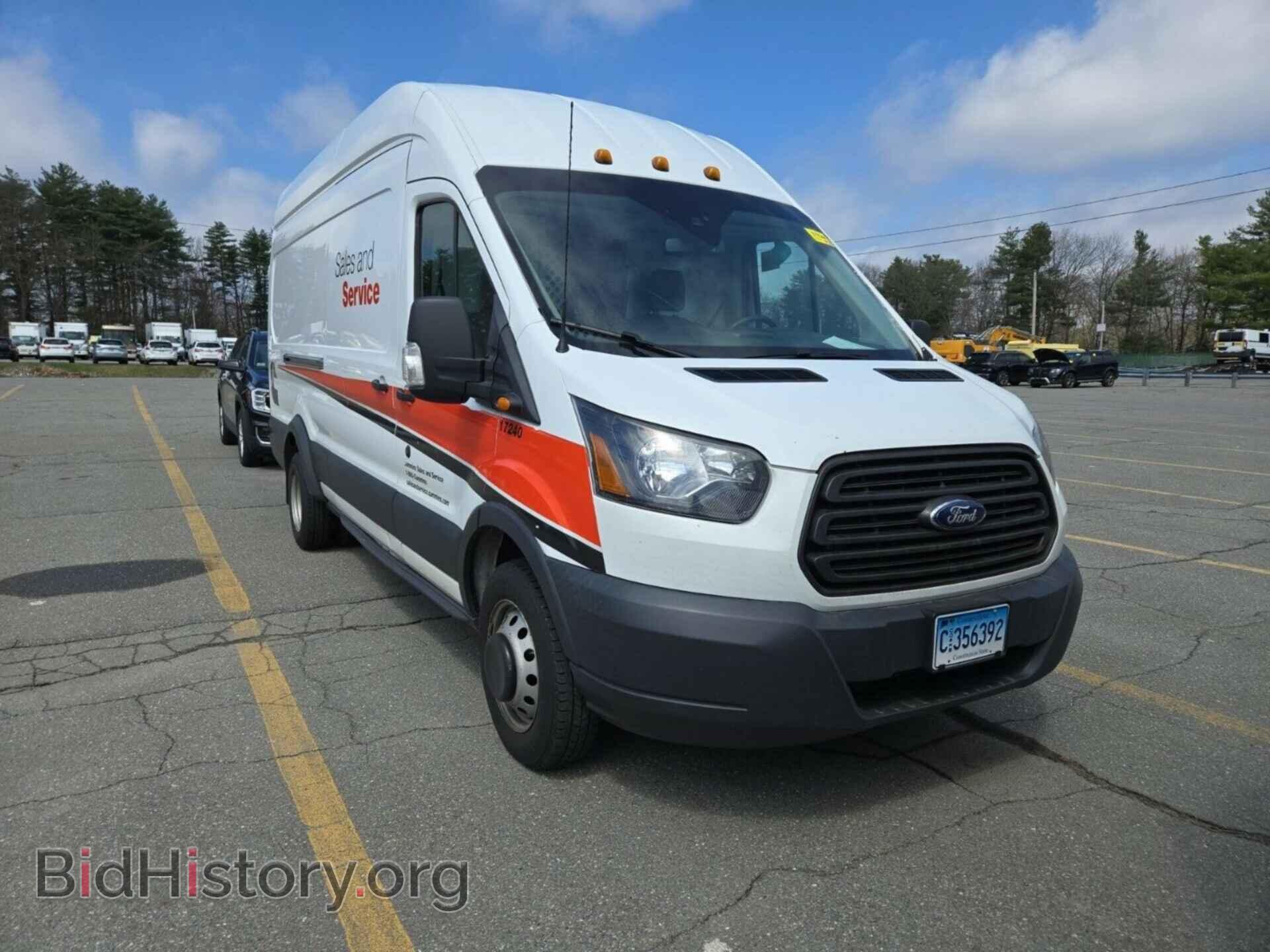 2017 FORD TRANSIT - VIN: 1FTBF4XM2HKB48738 - Фото 14