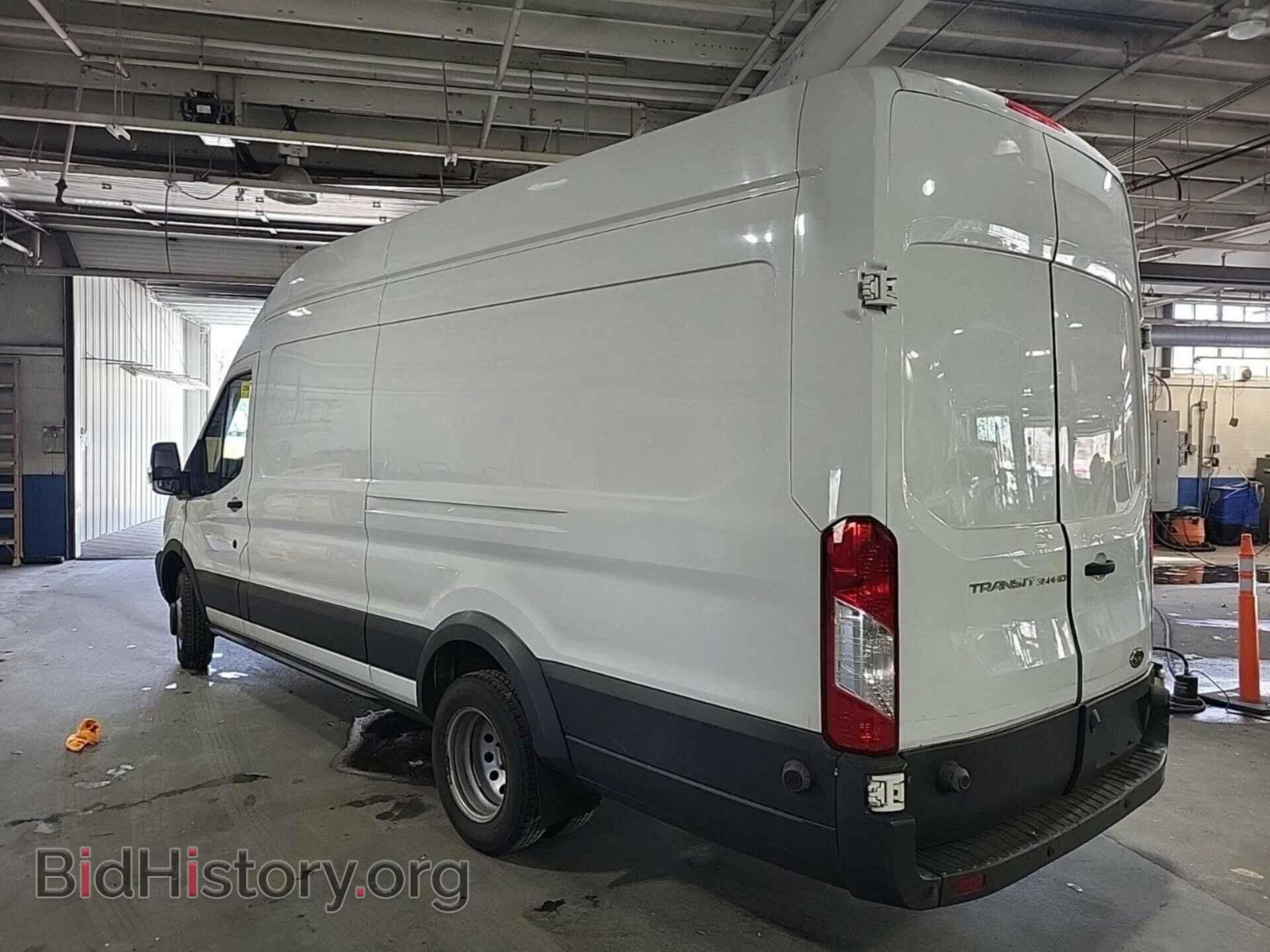 2017 FORD TRANSIT - VIN: 1FTBF4XM2HKB48738 - Фото 45