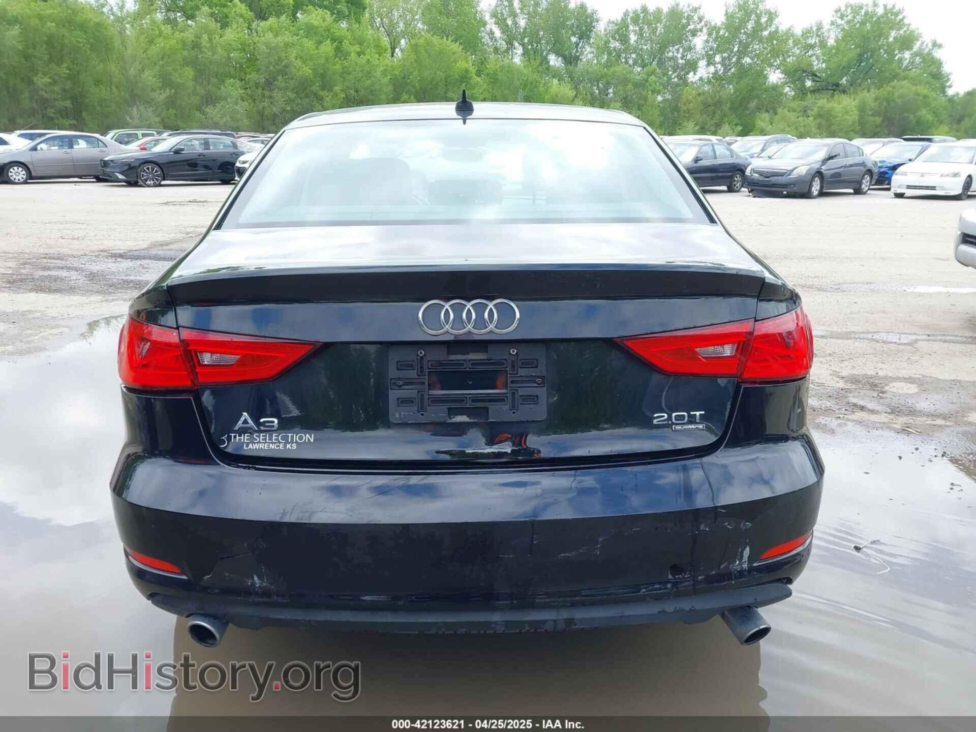 2015 AUDI A3 - VIN: WAUBFGFF6F1009748 - Фото 16