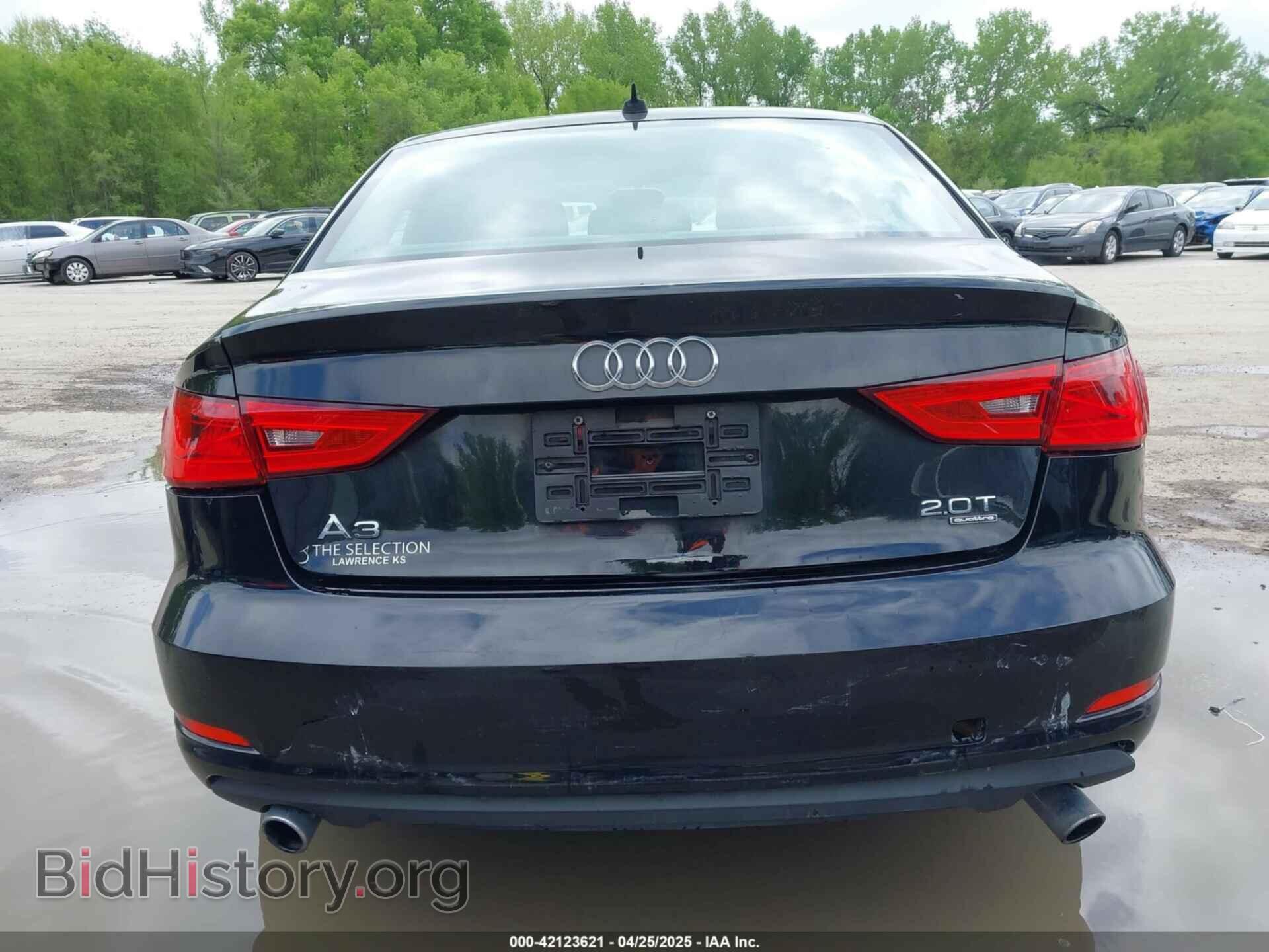 2015 AUDI A3 - VIN: WAUBFGFF6F1009748 - Фото 6