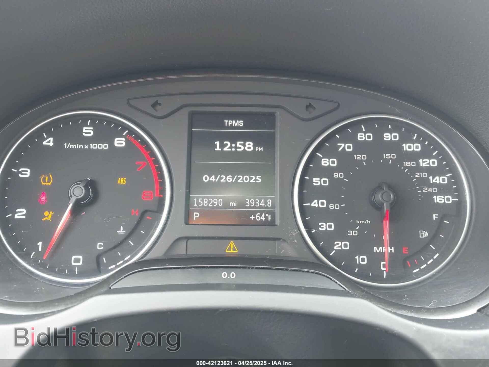 2015 AUDI A3 - VIN: WAUBFGFF6F1009748 - Фото 7