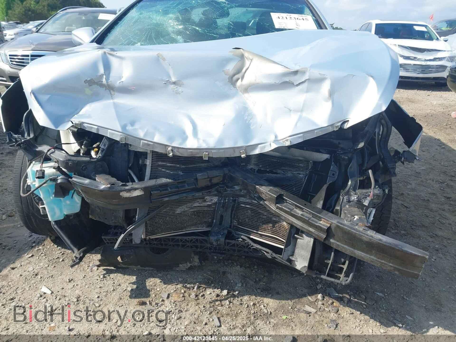 2012 HYUNDAI SONATA - VIN: 5NPEB4AC2CH353234 - Фото 6