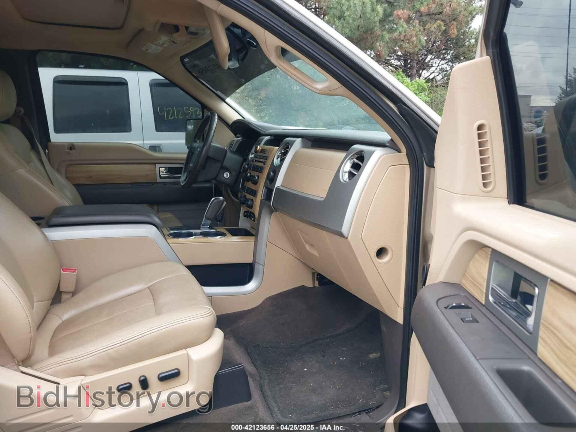 2011 FORD F-150 - VIN: 1FTFW1EF7BFA38434 - Фото 5