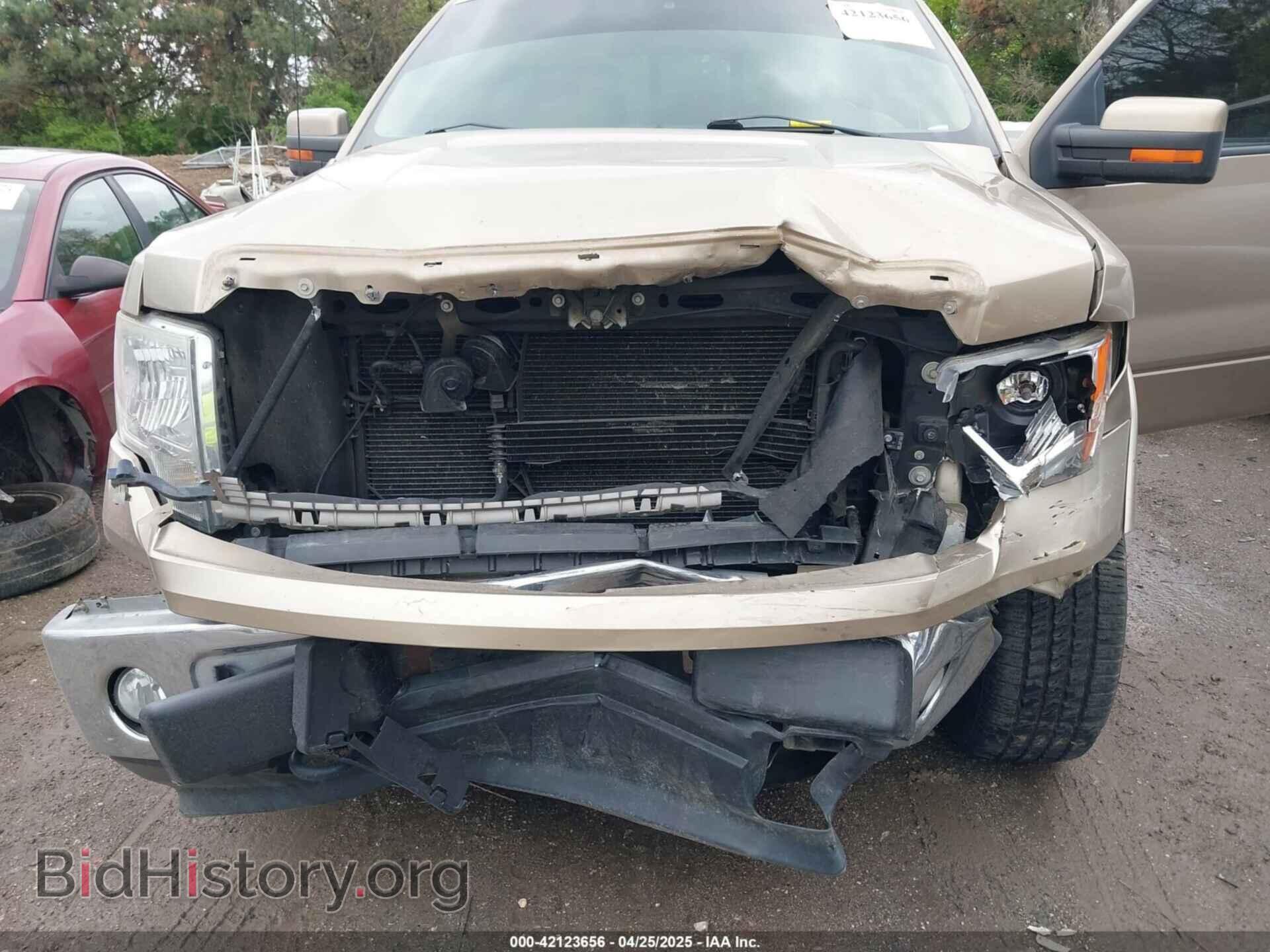 2011 FORD F-150 - VIN: 1FTFW1EF7BFA38434 - Фото 6