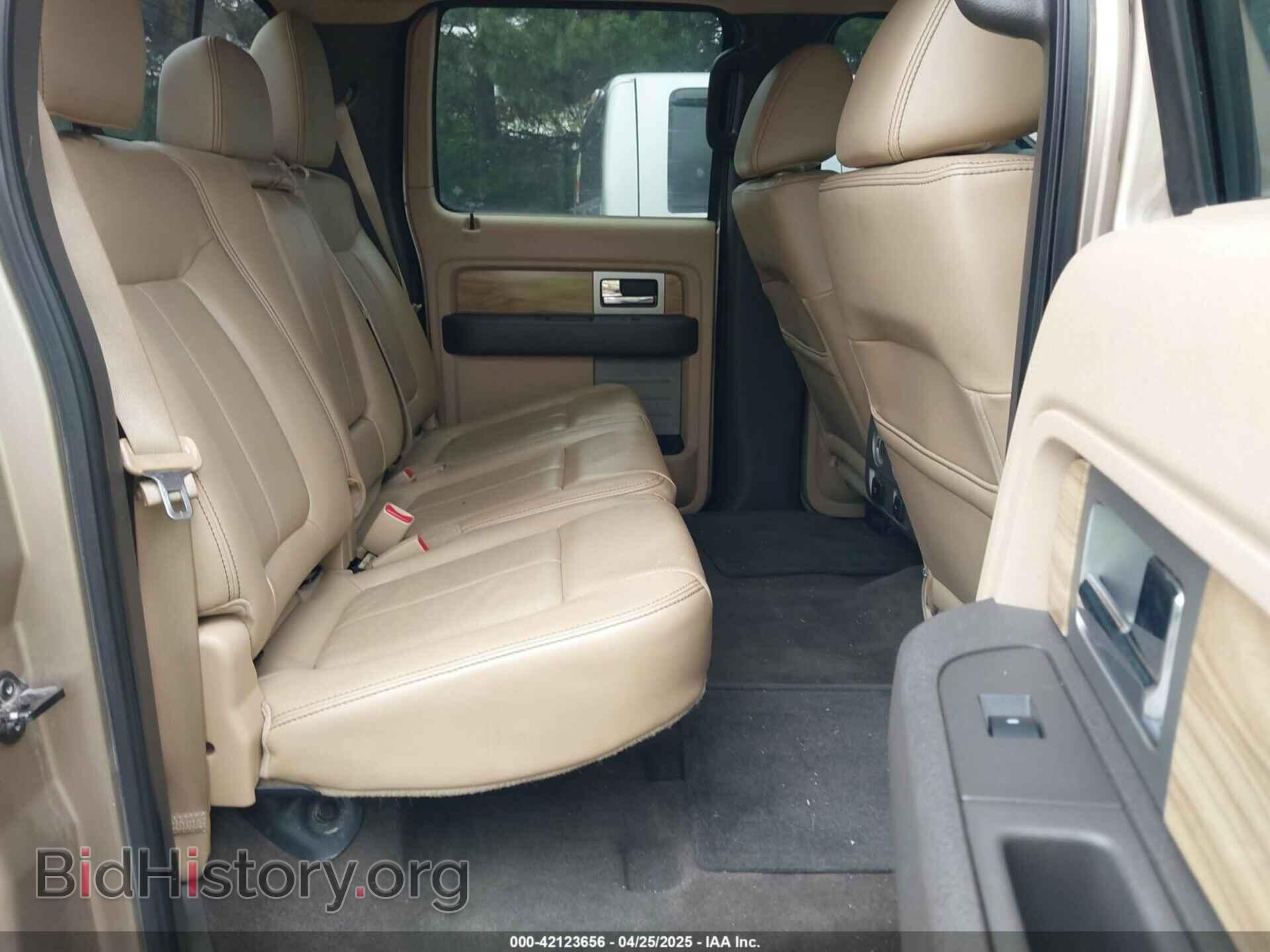 2011 FORD F-150 - VIN: 1FTFW1EF7BFA38434 - Фото 8