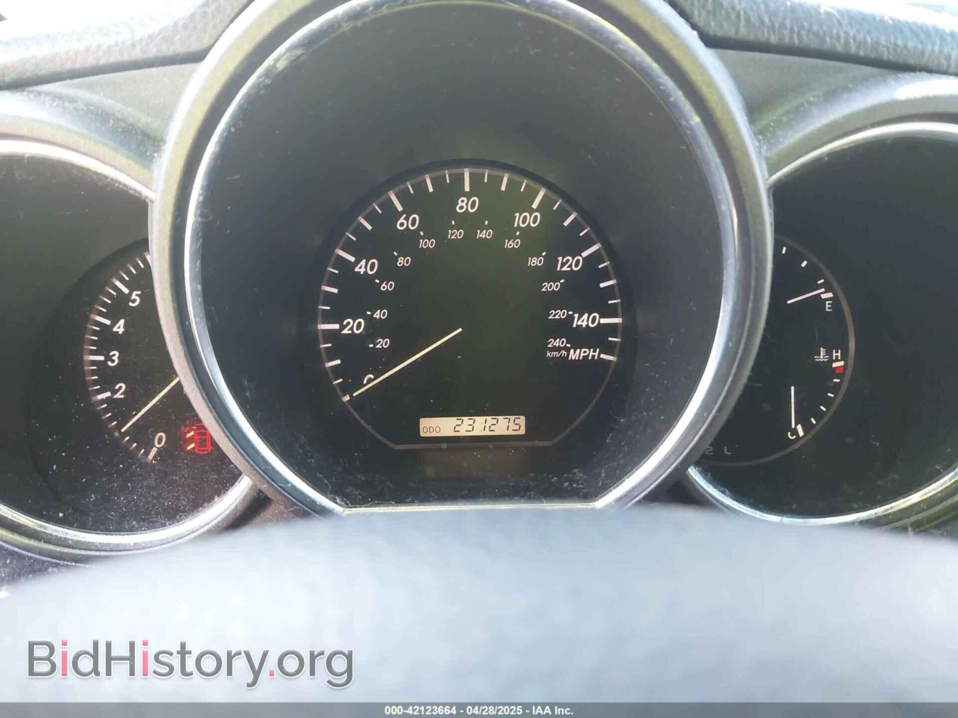 2007 LEXUS RX 350 - VIN: 2T2HK31U27C032329 - Фото 7