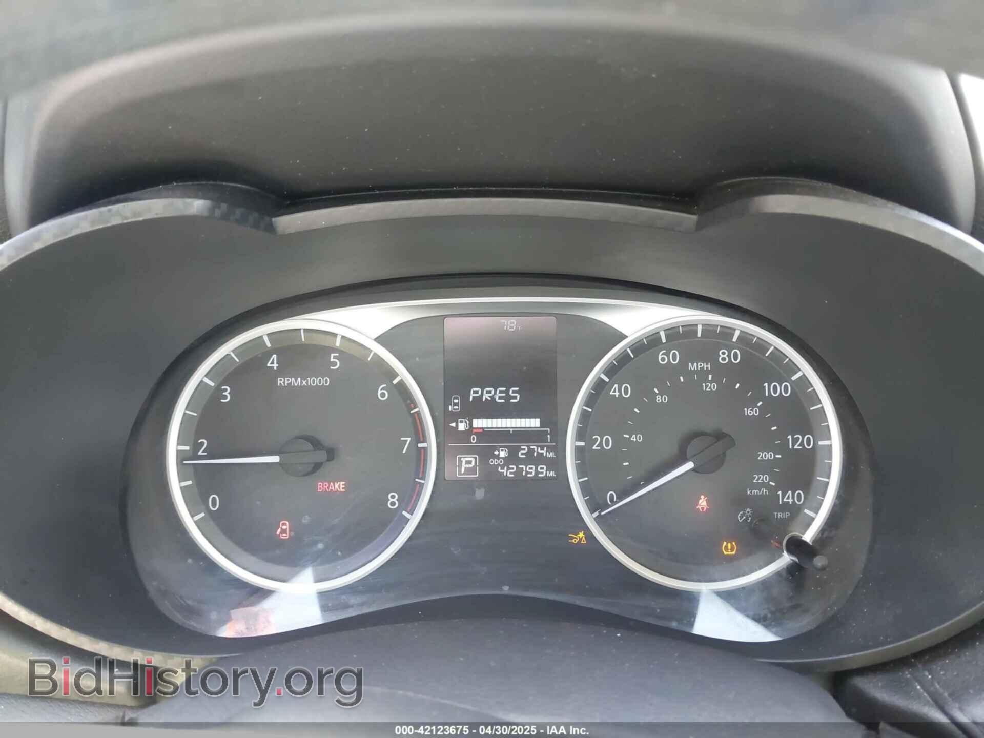 2021 NISSAN VERSA - VIN: 3N1CN8DV9ML921096 - Фото 7