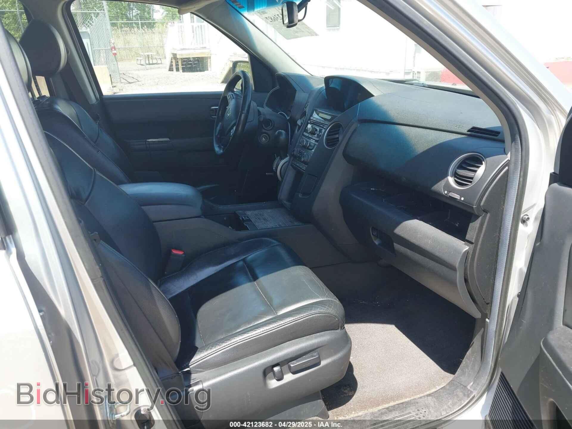 2012 HONDA PILOT - VIN: 5FNYF4H51CB084683 - Фото 5