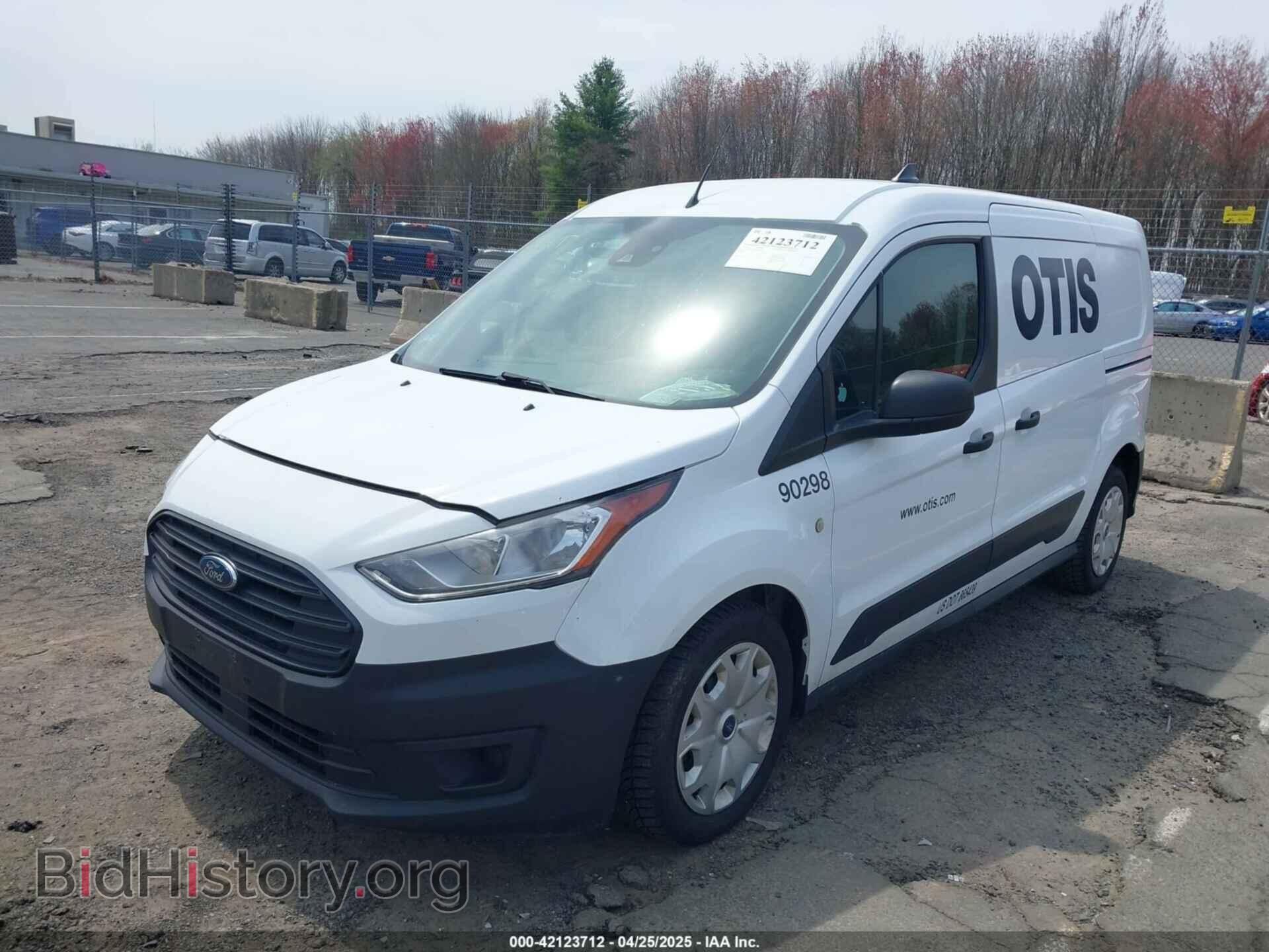2019 FORD TRANSIT CONNECT - VIN: NM0LS7E2XK1401477 - Фото 2
