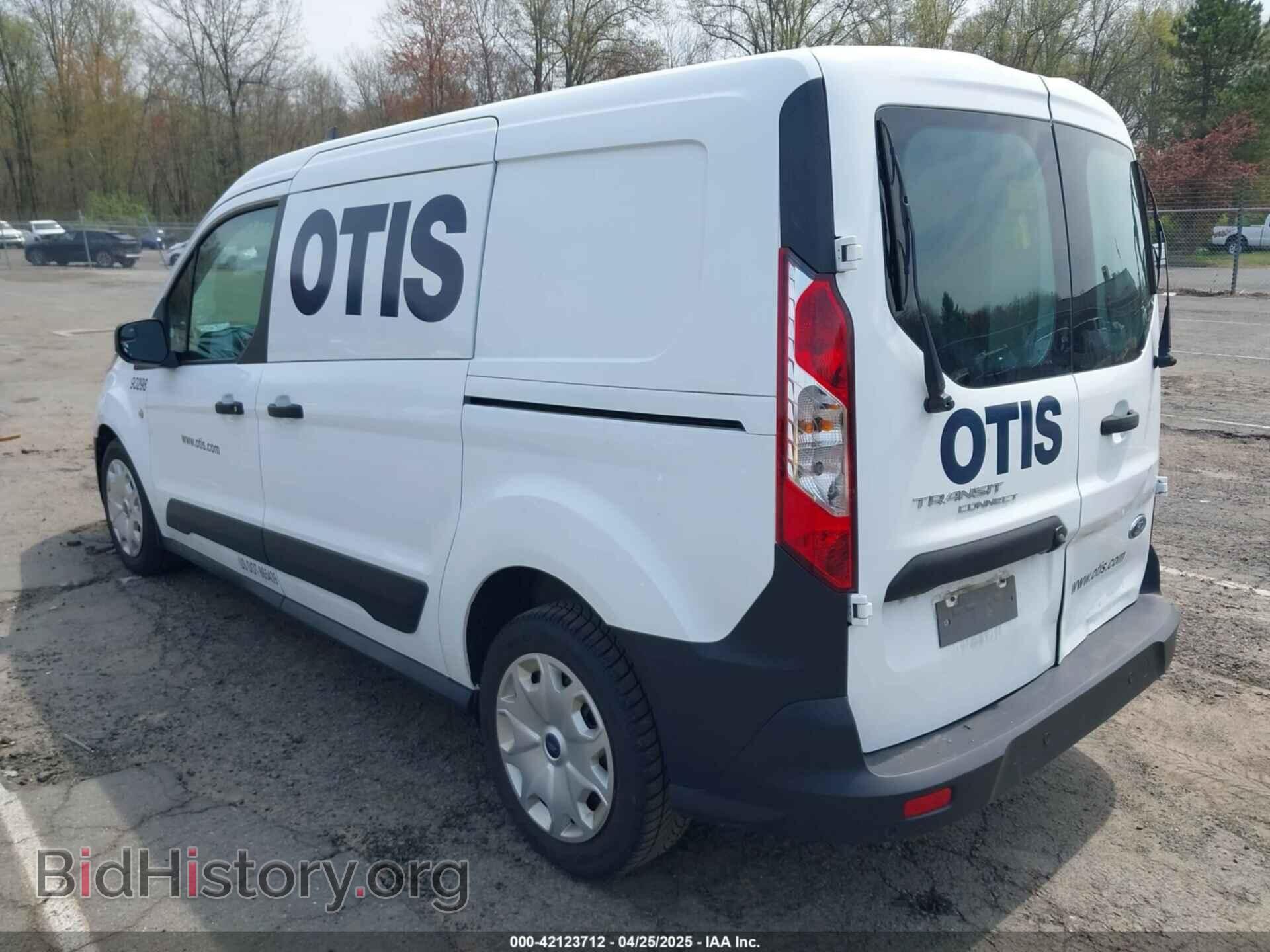 2019 FORD TRANSIT CONNECT - VIN: NM0LS7E2XK1401477 - Фото 3