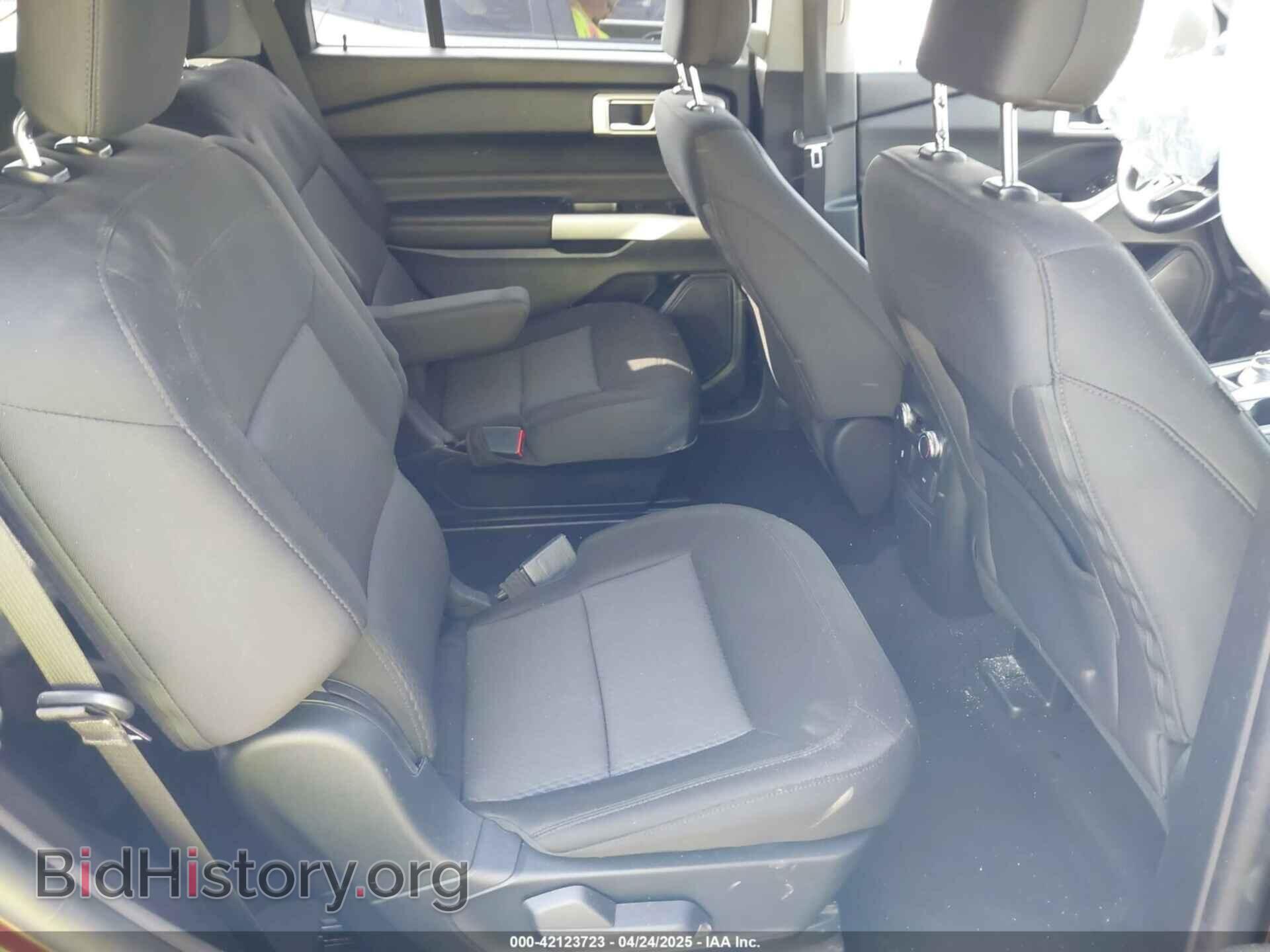 2022 FORD EXPLORER - VIN: 1FMSK8DH7NGA74186 - Photo 8