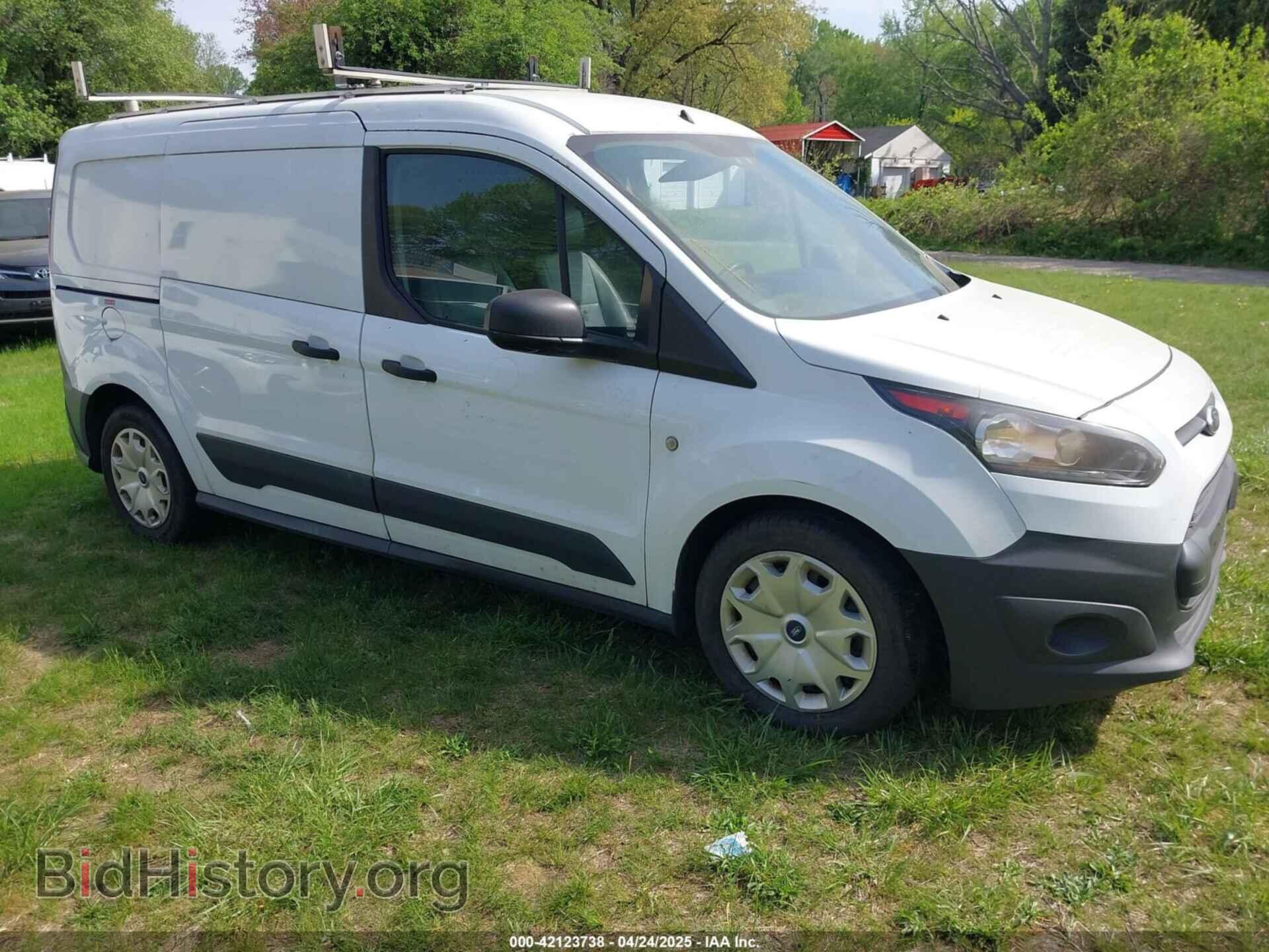 Фотография NM0LS7E73G1241770 - FORD TRANSIT CONNECT 2016