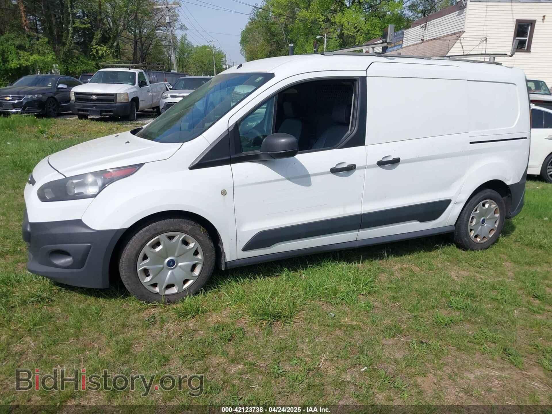 2016 FORD TRANSIT CONNECT - VIN: NM0LS7E73G1241770 - Фото 2