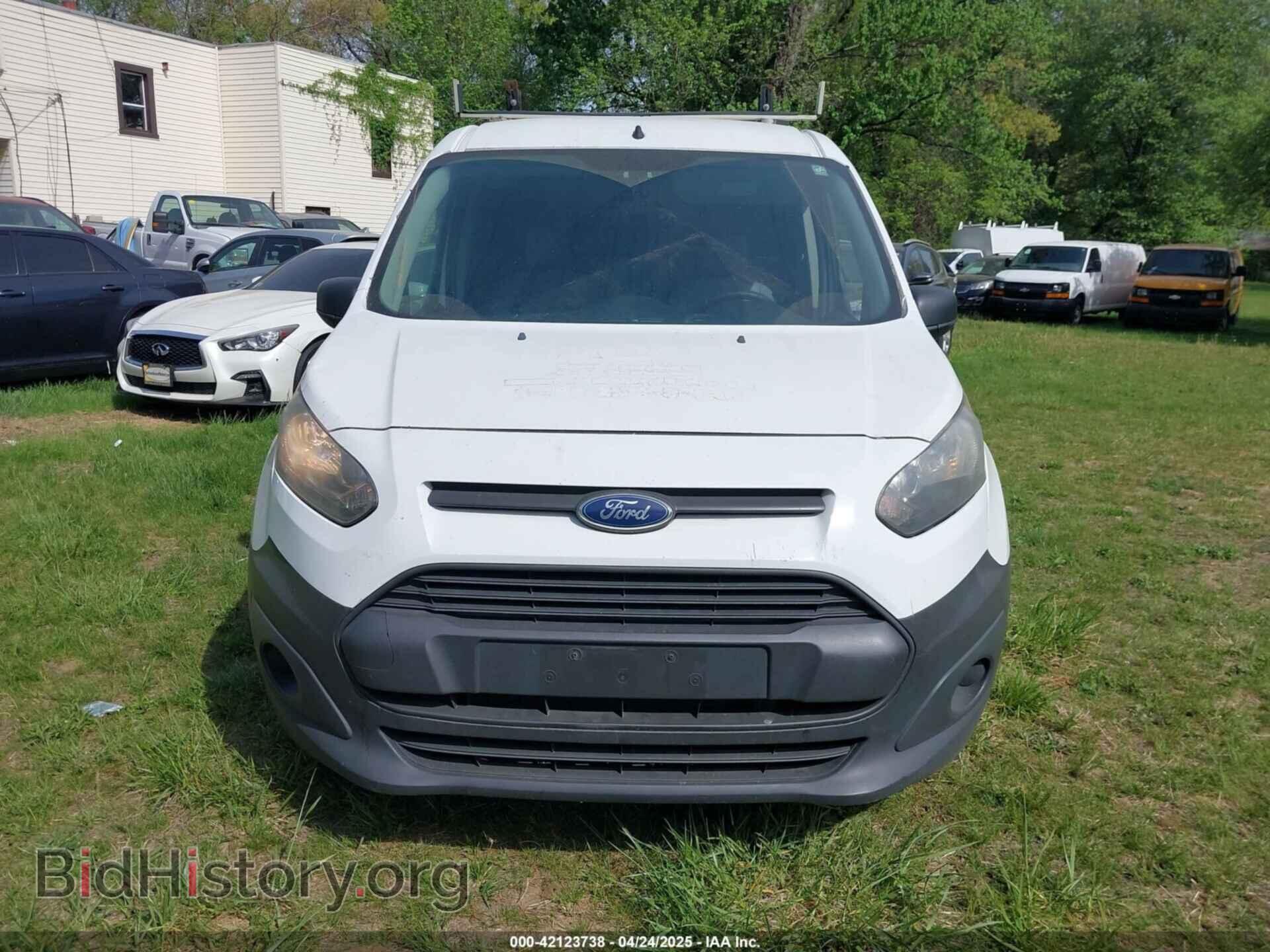 2016 FORD TRANSIT CONNECT - VIN: NM0LS7E73G1241770 - Фото 13