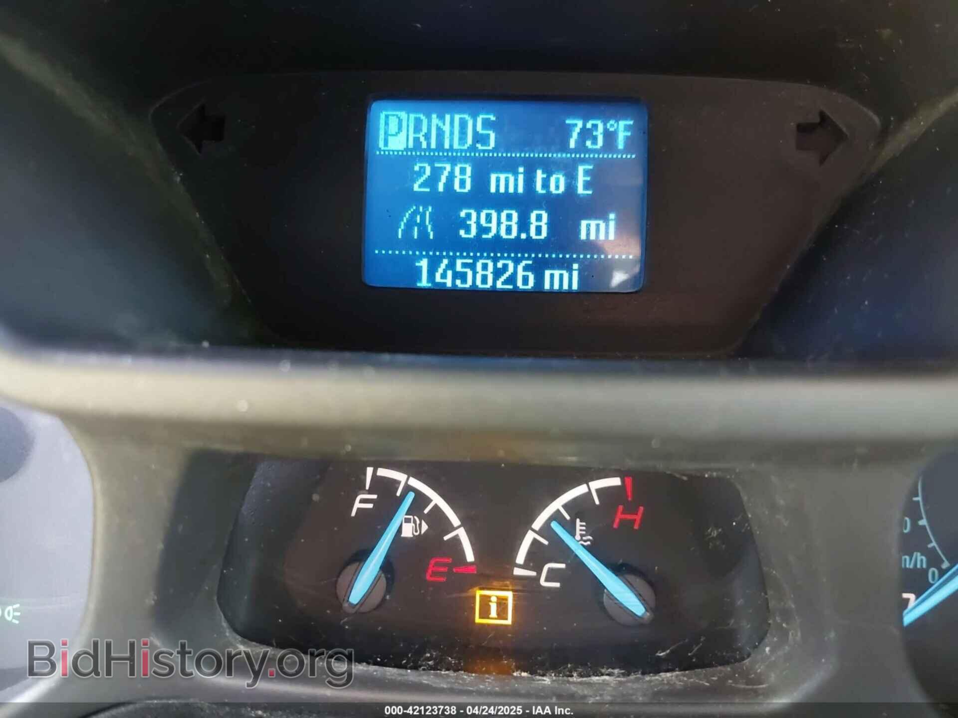 2016 FORD TRANSIT CONNECT - VIN: NM0LS7E73G1241770 - Фото 16