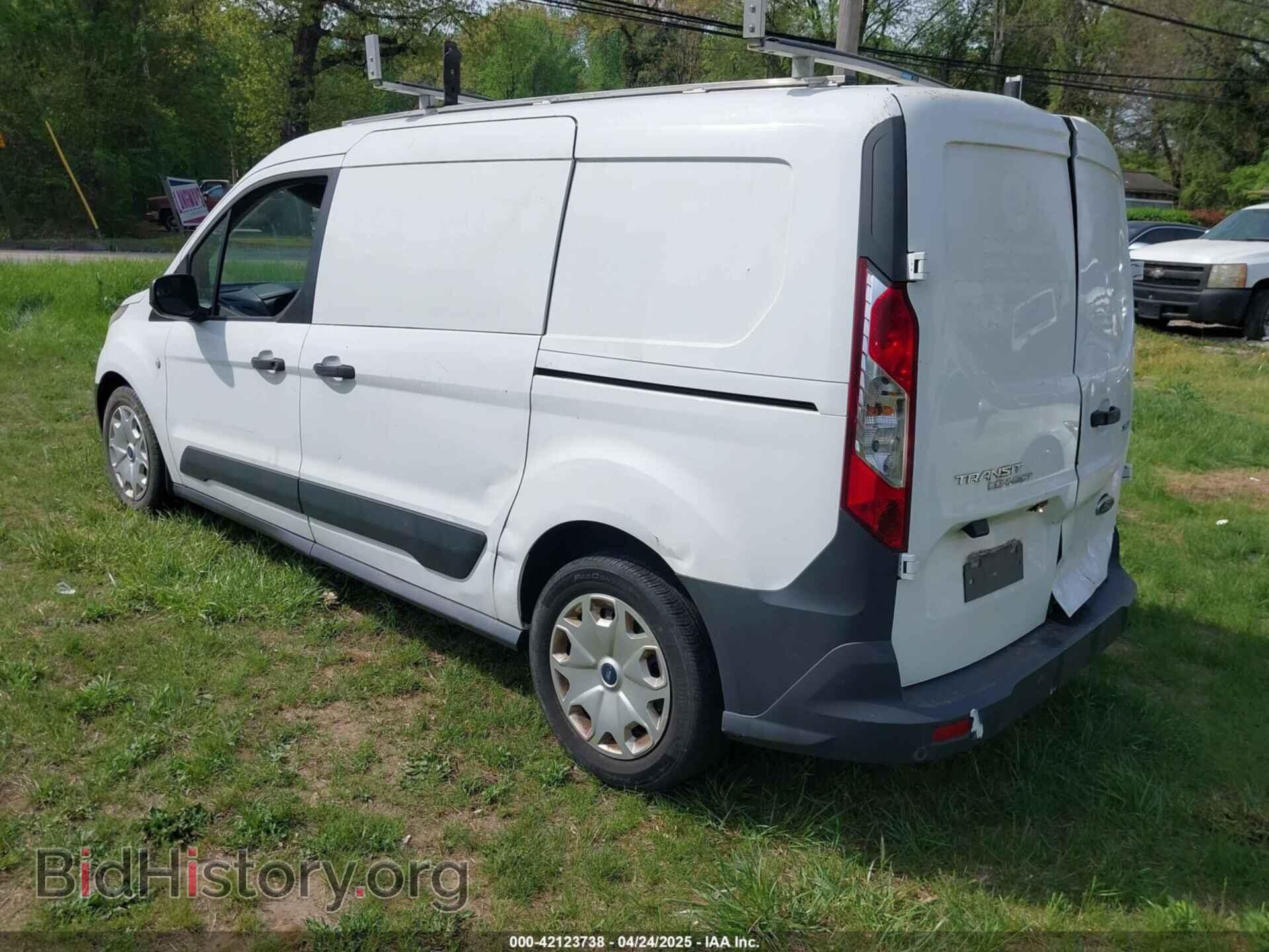 2016 FORD TRANSIT CONNECT - VIN: NM0LS7E73G1241770 - Фото 3