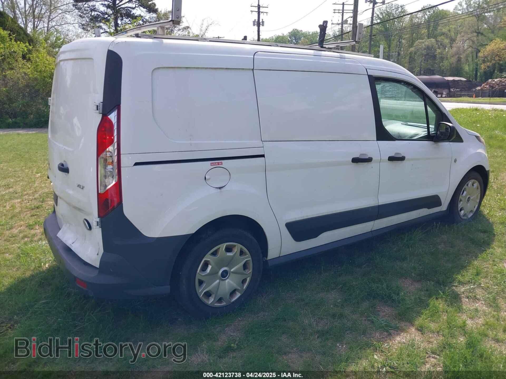 2016 FORD TRANSIT CONNECT - VIN: NM0LS7E73G1241770 - Фото 4