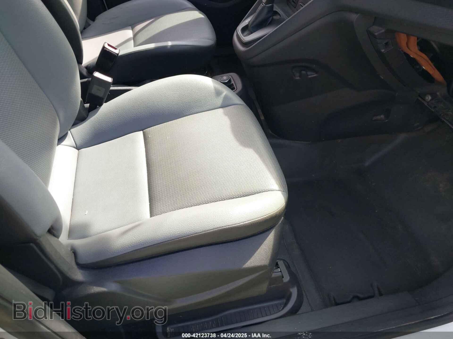 2016 FORD TRANSIT CONNECT - VIN: NM0LS7E73G1241770 - Фото 5