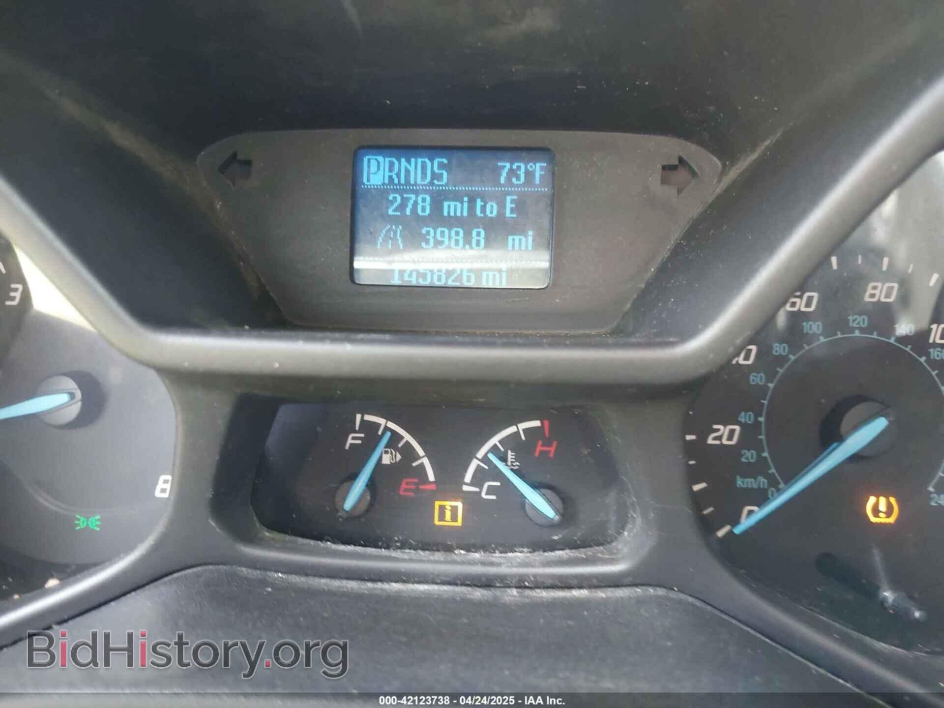 2016 FORD TRANSIT CONNECT - VIN: NM0LS7E73G1241770 - Фото 7