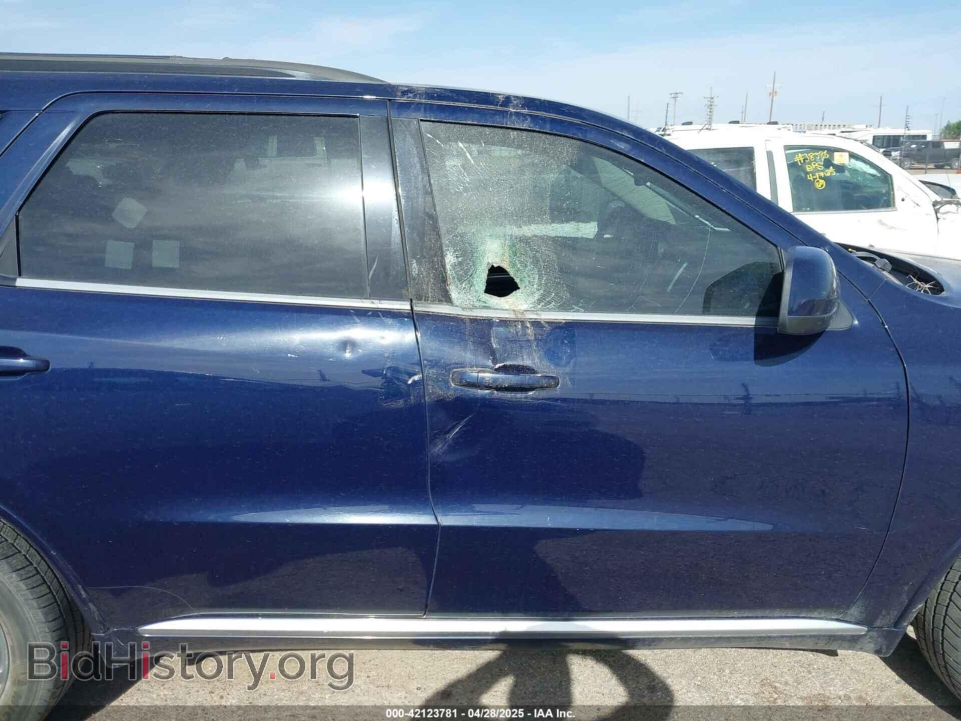 2017 DODGE DURANGO - VIN: 1C4RDHAG4HC748413 - Фото 13