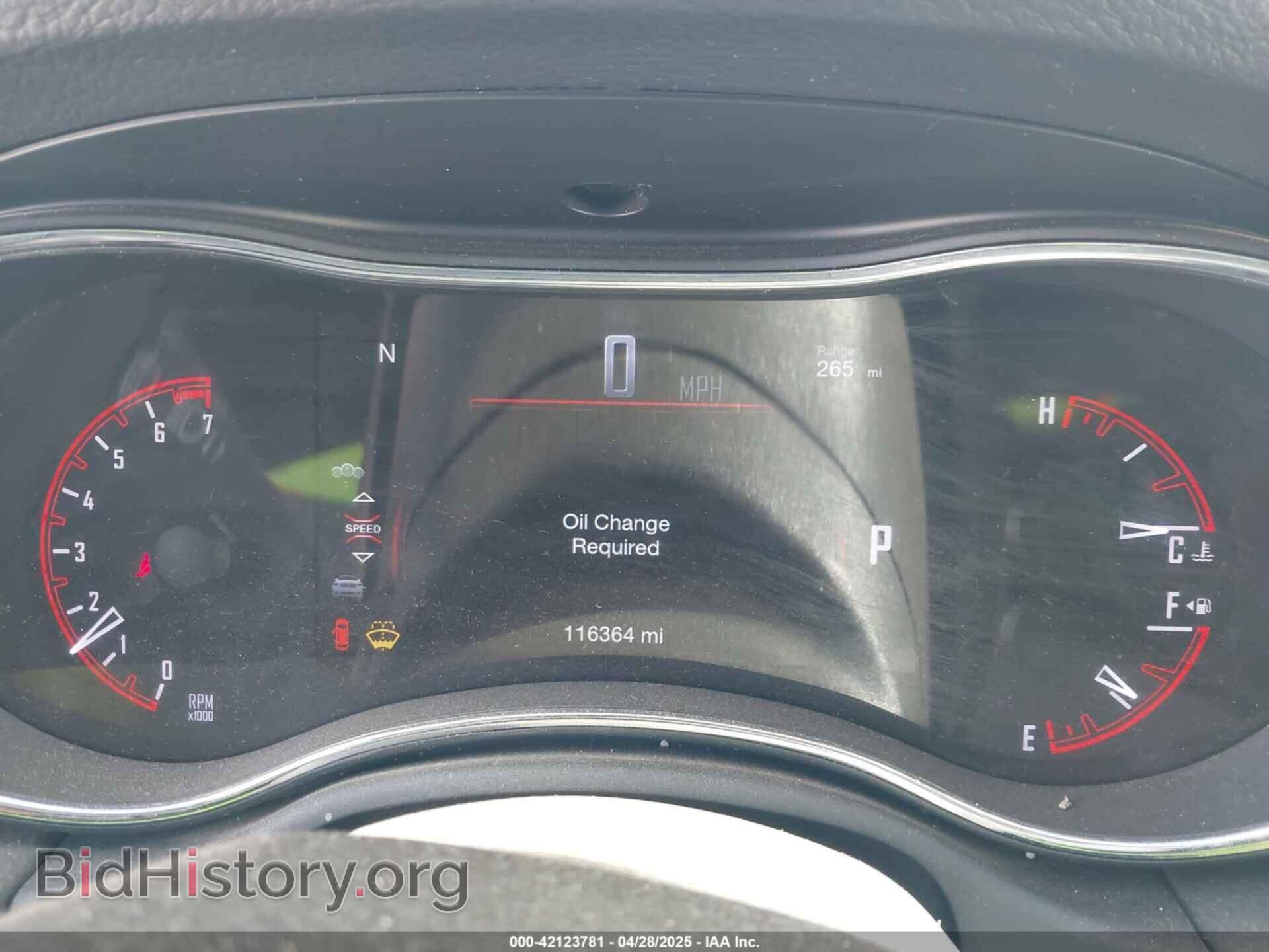 2017 DODGE DURANGO - VIN: 1C4RDHAG4HC748413 - Фото 7