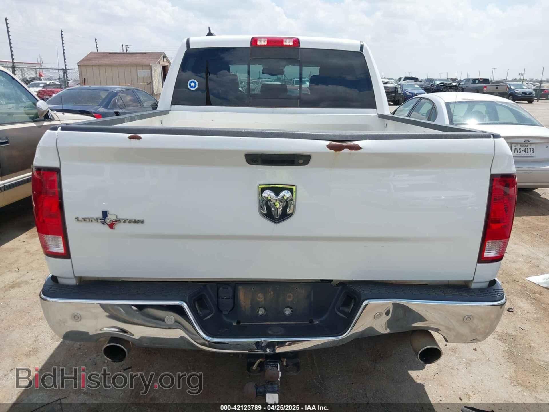 2018 RAM 1500 - VIN: 1C6RR6LTXJS125672 - Фото 17