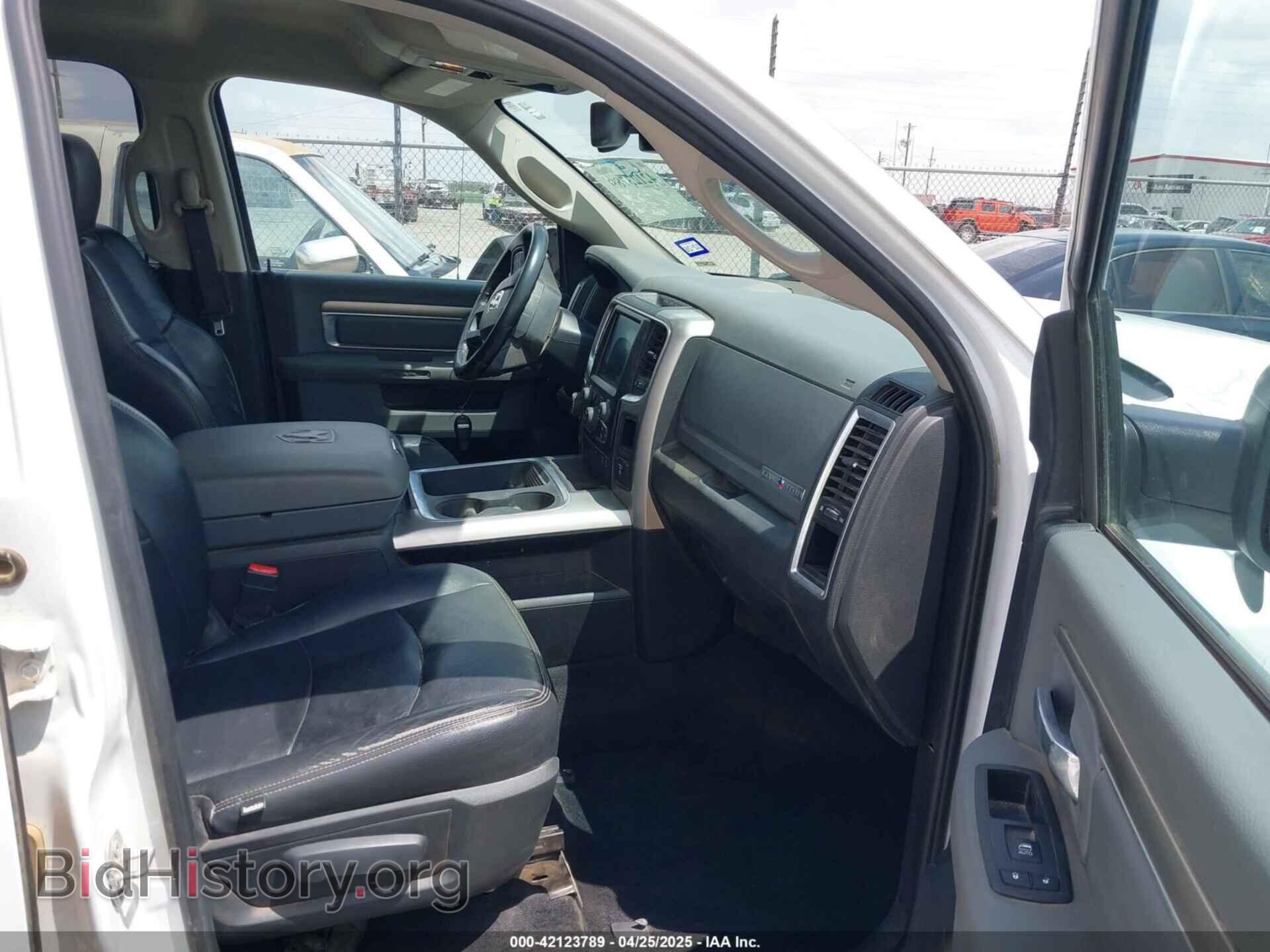 2018 RAM 1500 - VIN: 1C6RR6LTXJS125672 - Фото 5