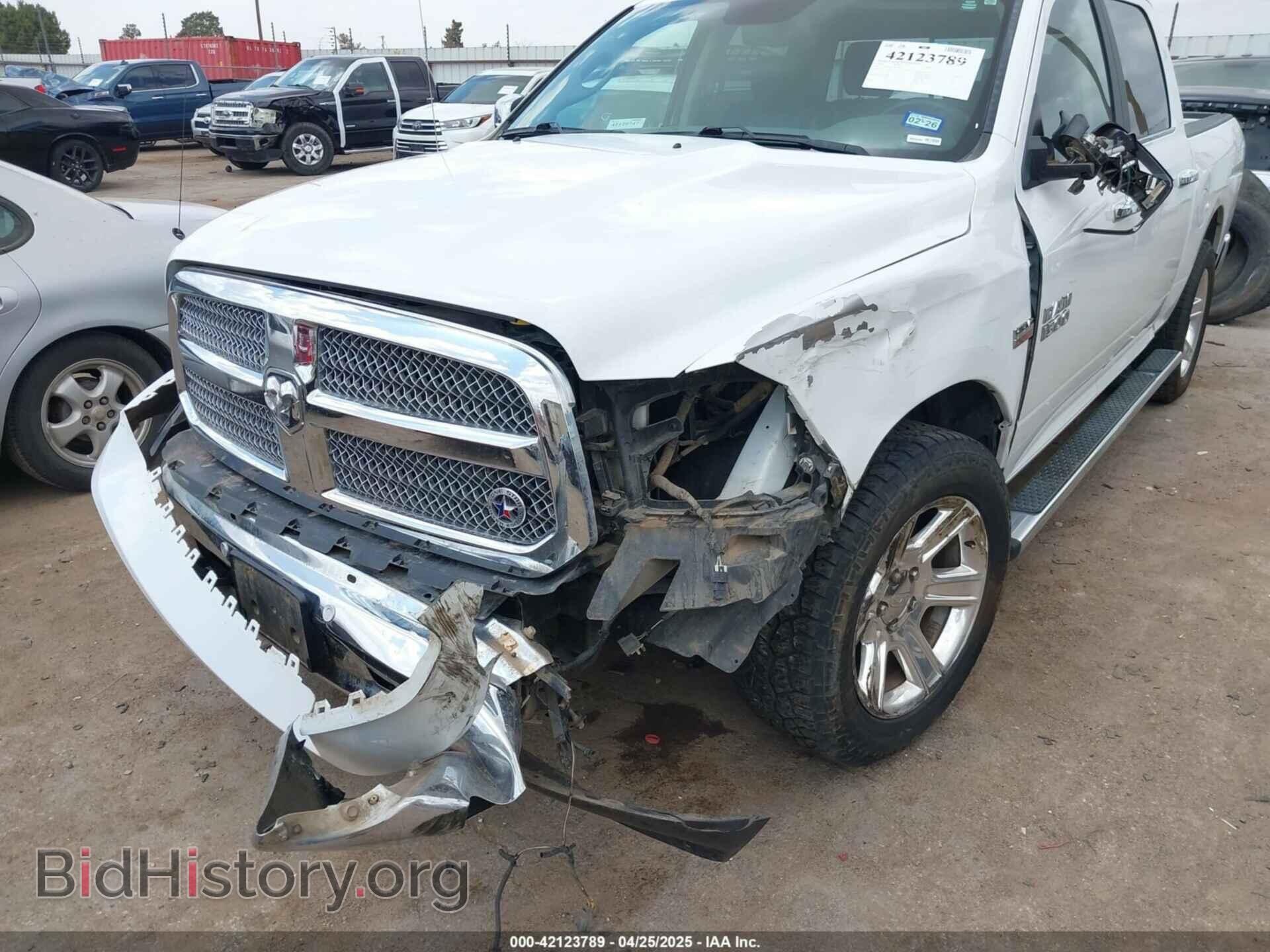2018 RAM 1500 - VIN: 1C6RR6LTXJS125672 - Фото 6