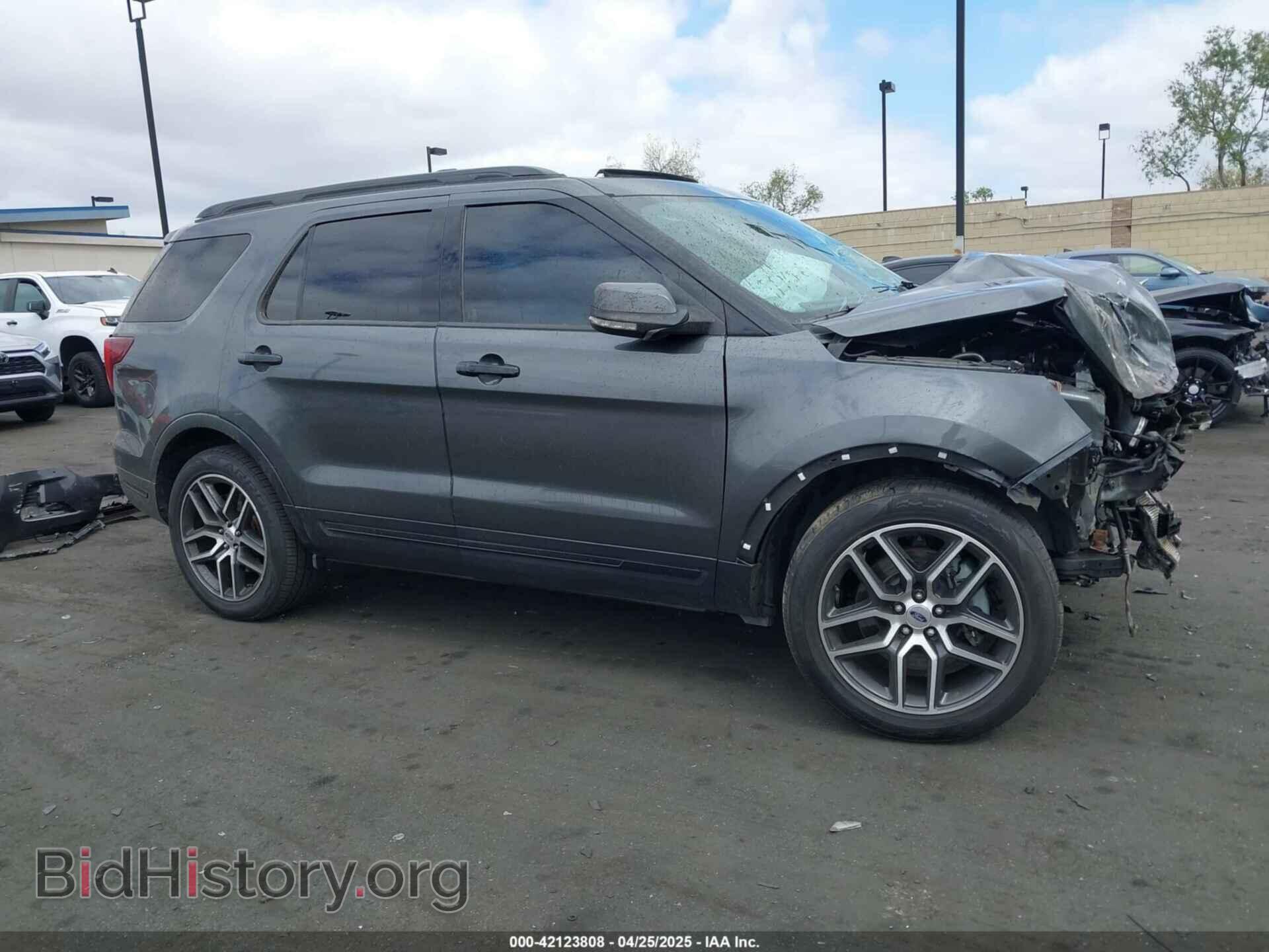 2019 FORD EXPLORER - VIN: 1FM5K8GT0KGA77178 - Фото 14