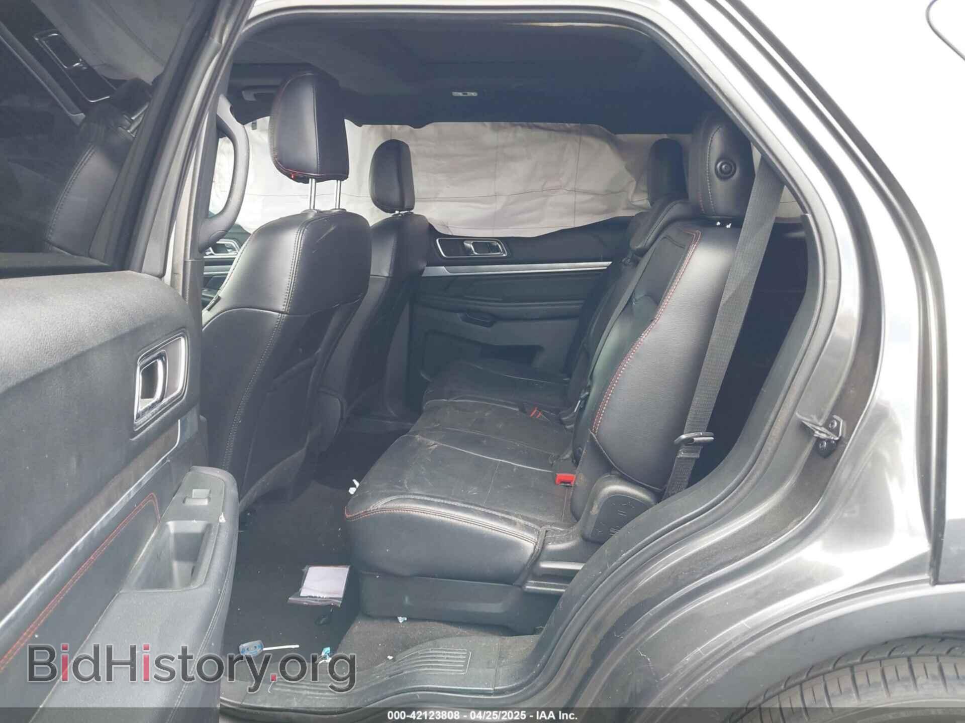 2019 FORD EXPLORER - VIN: 1FM5K8GT0KGA77178 - Фото 8