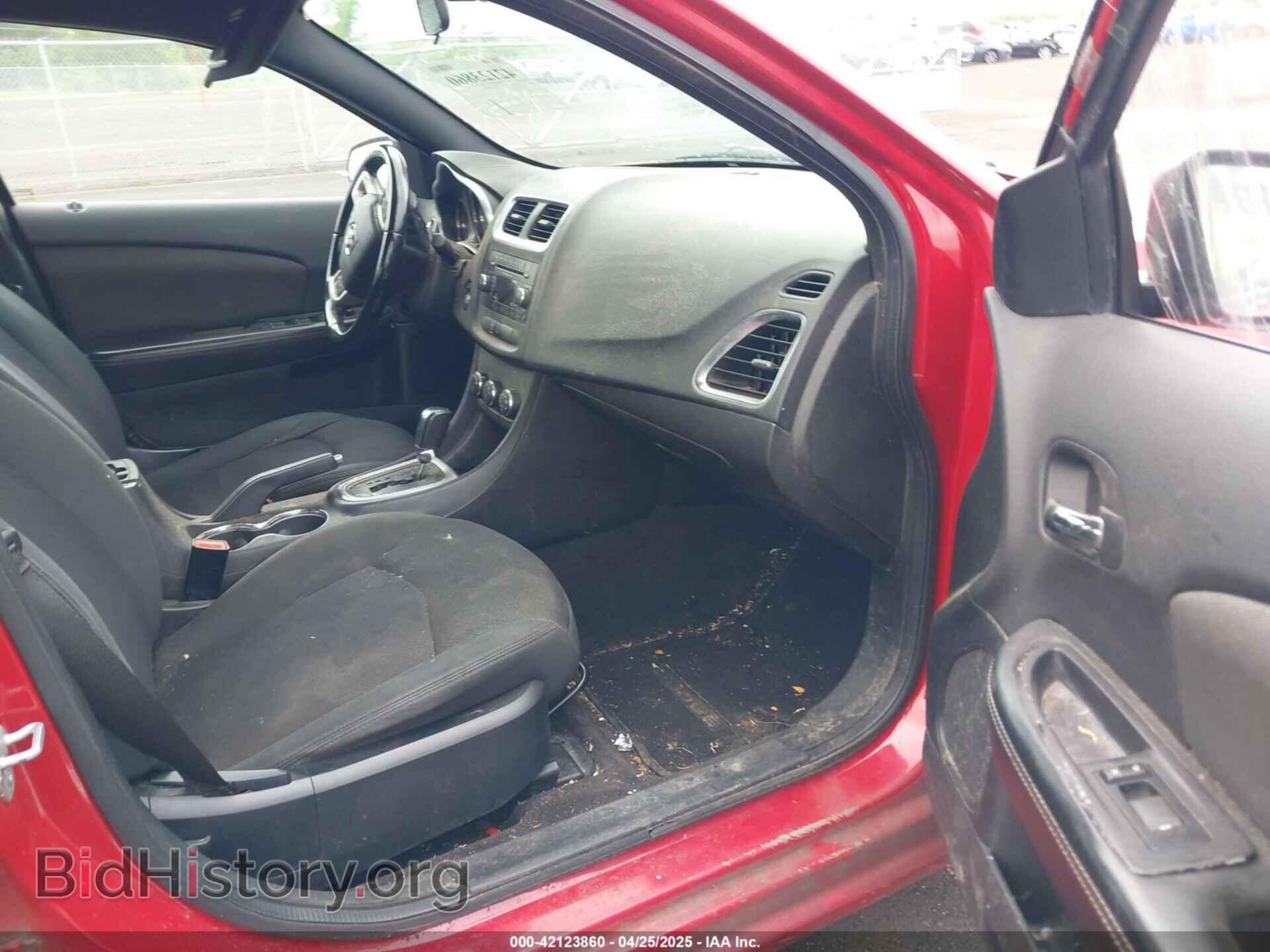 2012 DODGE AVENGER - VIN: 1C3CDZCB0CN195208 - Photo 5