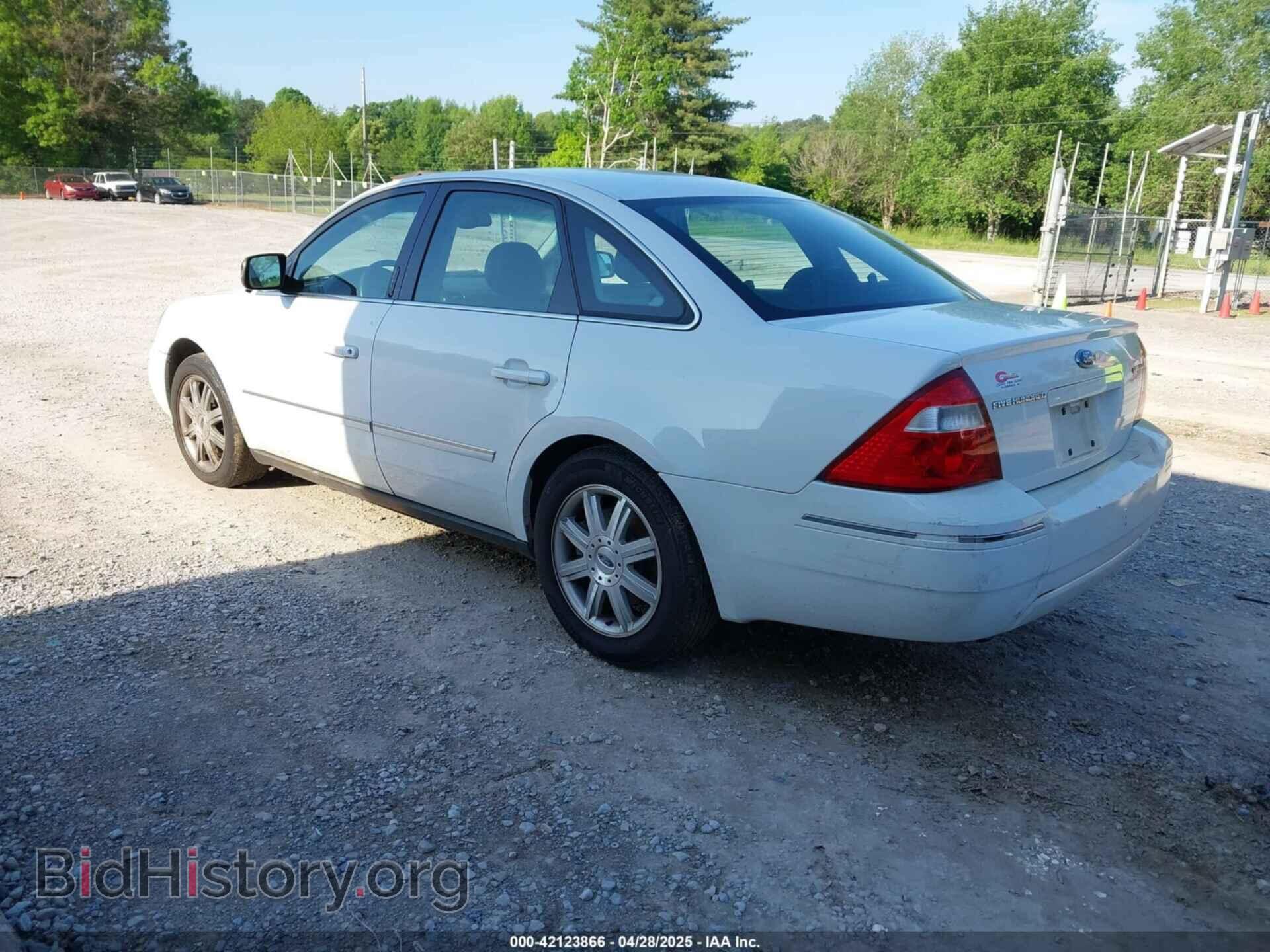 2005 FORD FIVE HUNDRED - VIN: 1FAFP25155G146191 - Photo 3