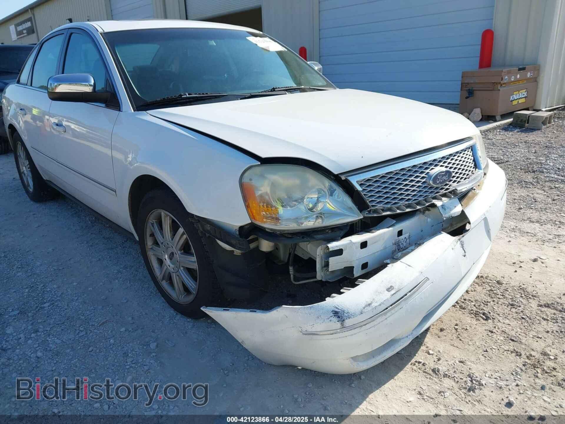 2005 FORD FIVE HUNDRED - VIN: 1FAFP25155G146191 - Photo 6