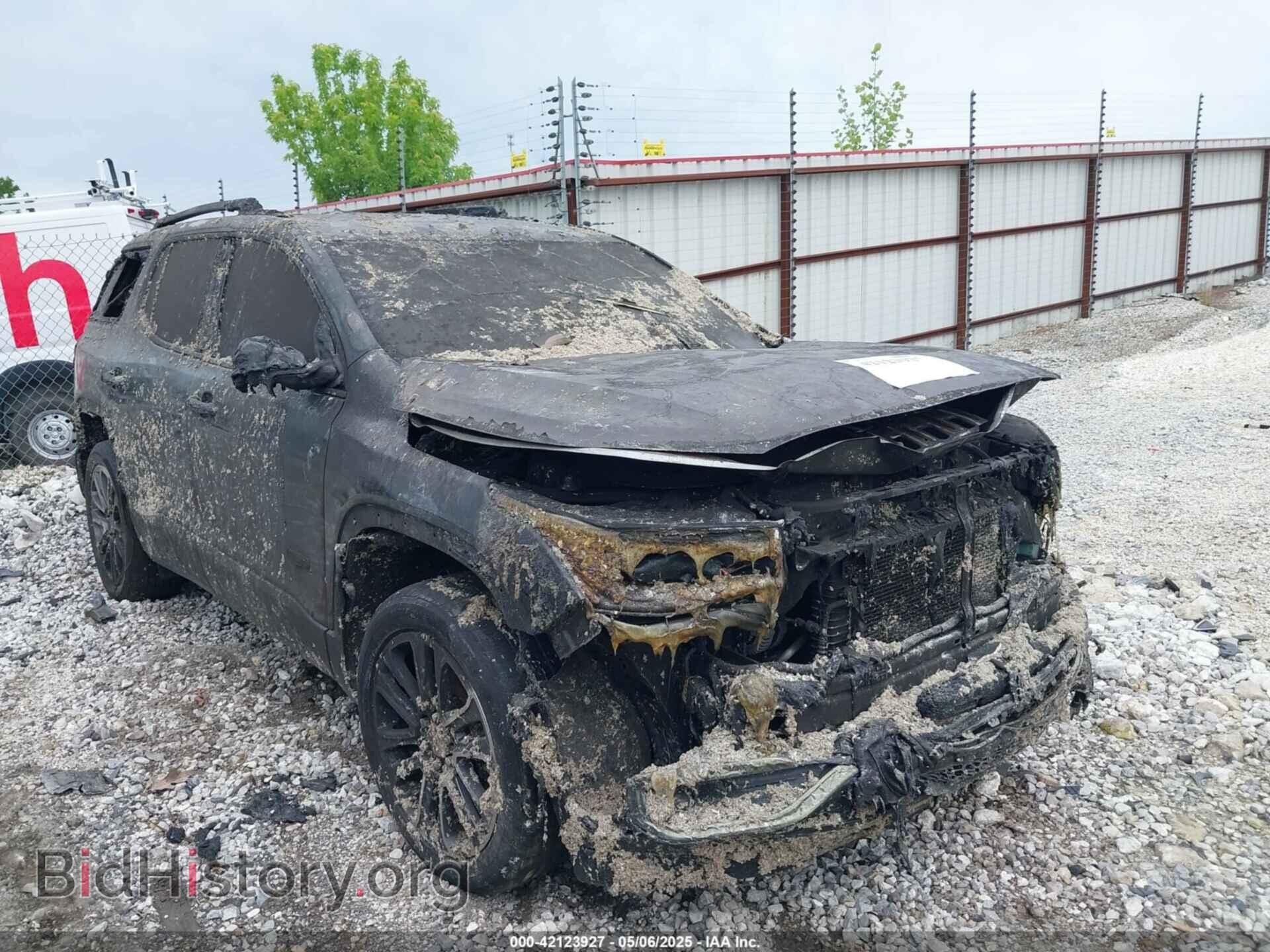 Photo 1GKKNVLS6KZ158317 - GMC ACADIA 2019