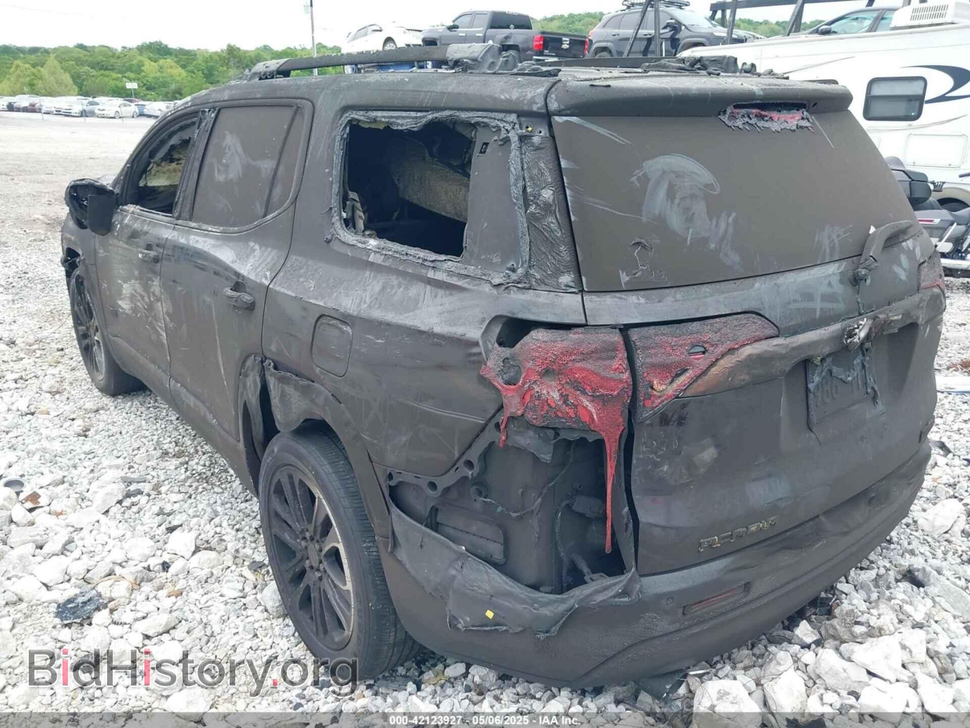 2019 GMC ACADIA - VIN: 1GKKNVLS6KZ158317 - Фото 3