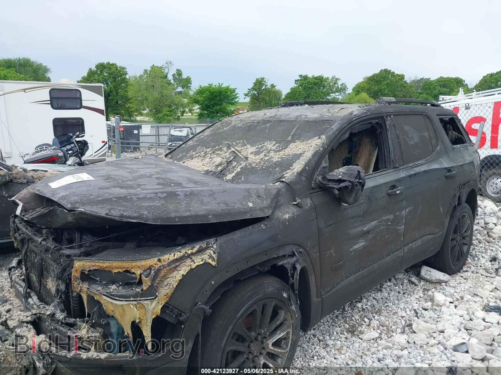 2019 GMC ACADIA - VIN: 1GKKNVLS6KZ158317 - Фото 6