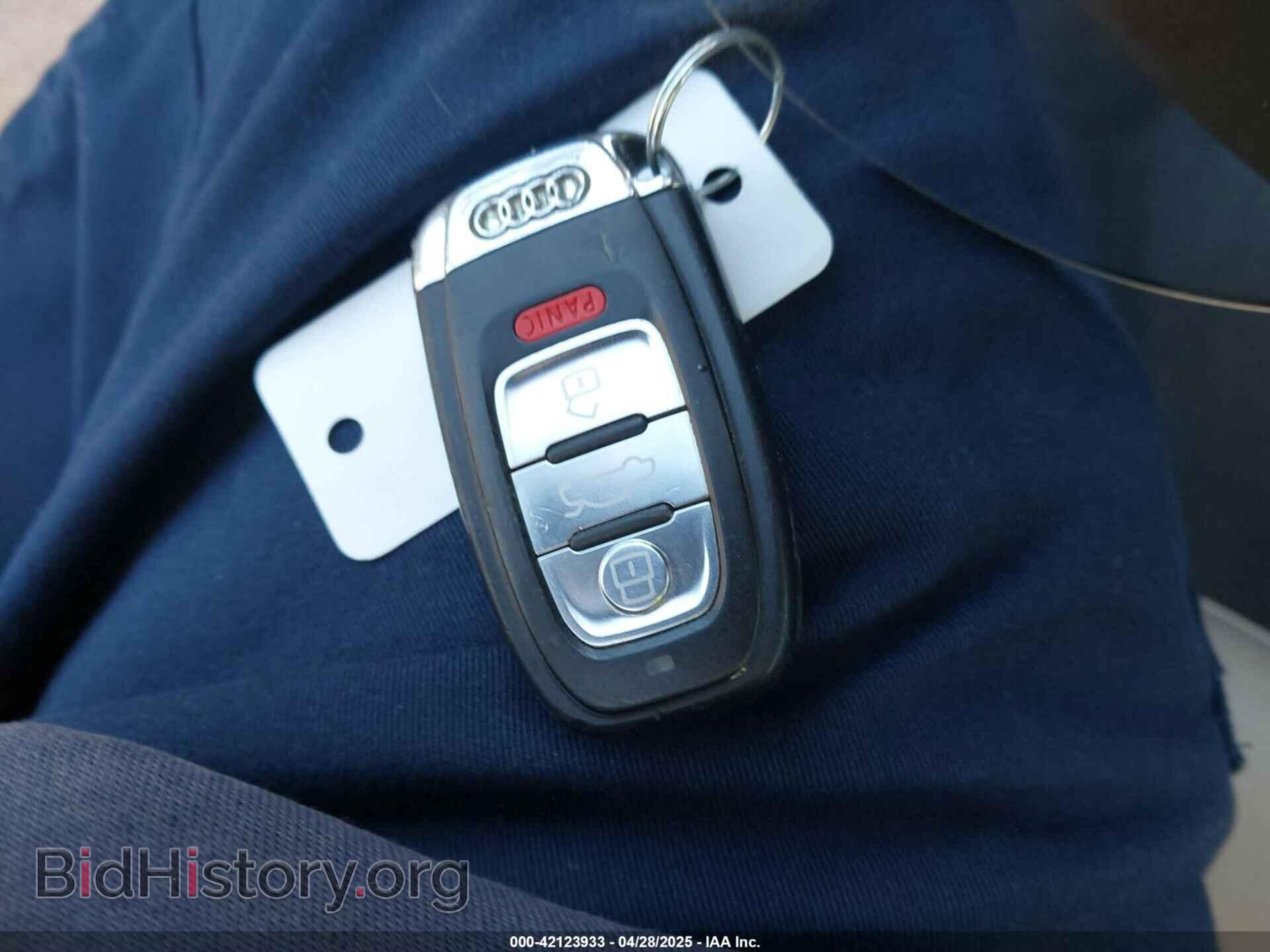 2012 AUDI Q5 - VIN: WA1LFAFP9CA122693 - Фото 11
