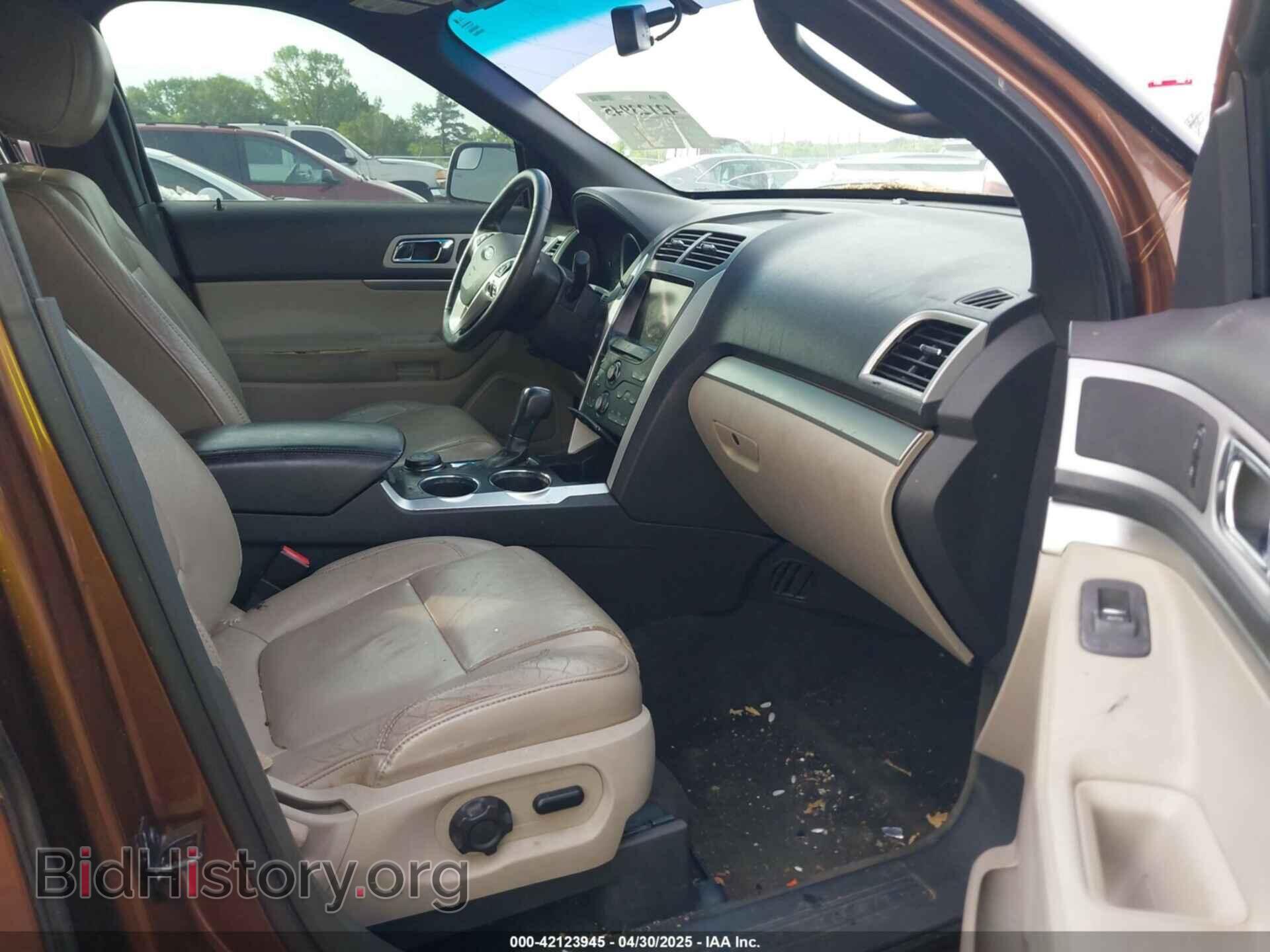 2011 FORD EXPLORER - VIN: 1FMHK8D89BGA89990 - Photo 5