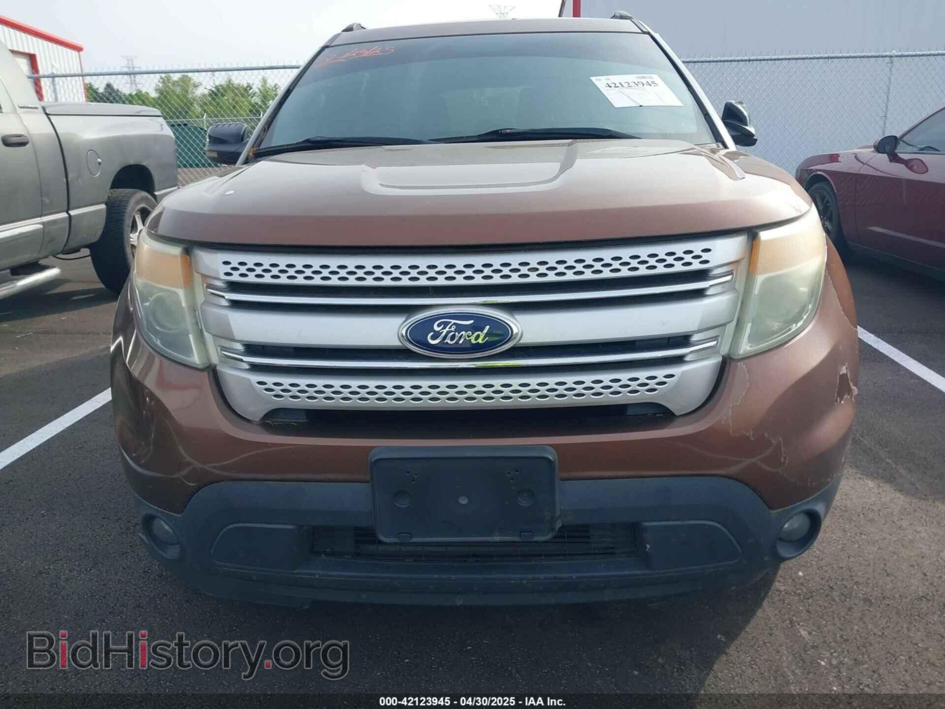 2011 FORD EXPLORER - VIN: 1FMHK8D89BGA89990 - Photo 6