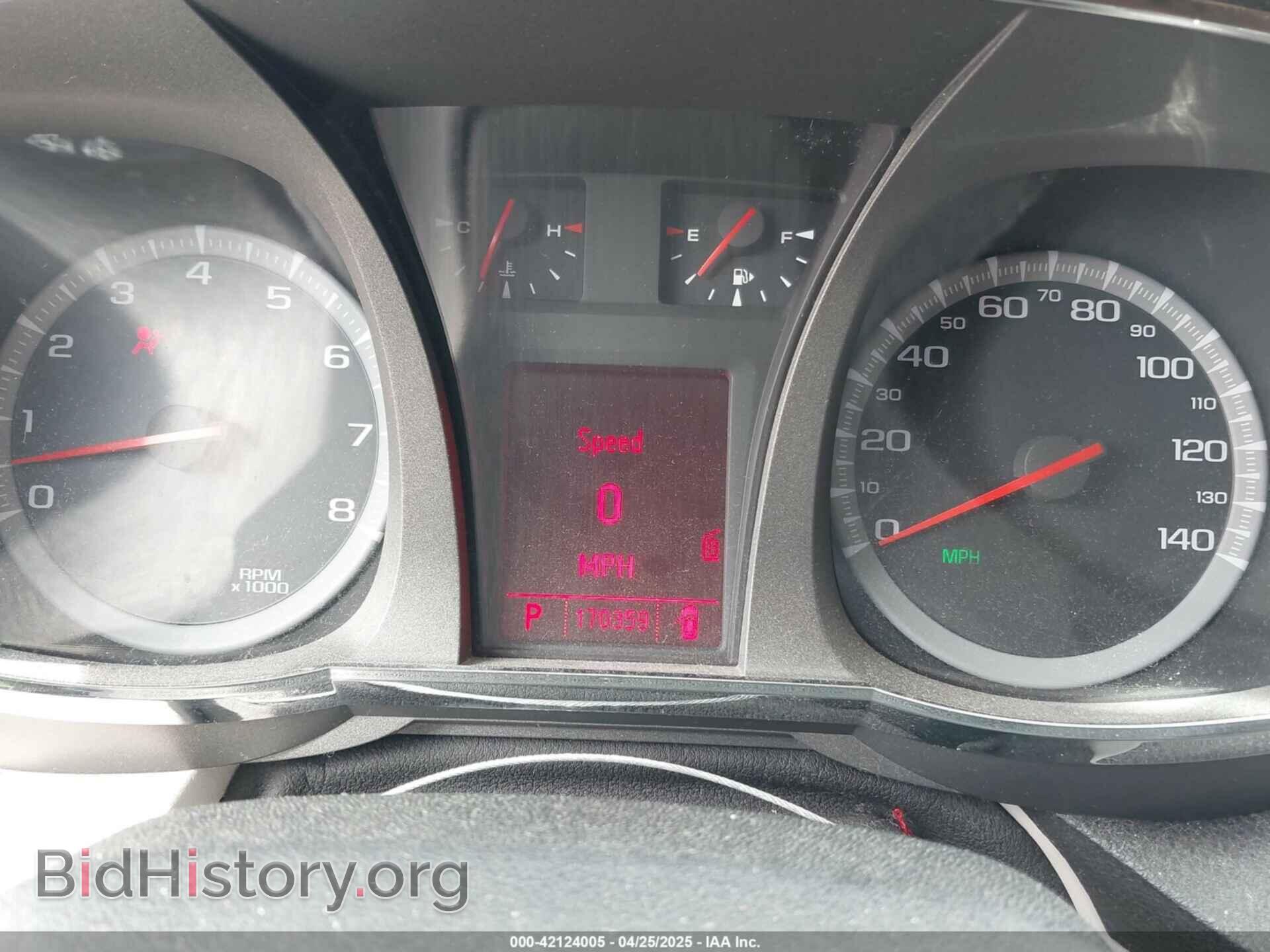 2011 GMC TERRAIN - VIN: 2CTFLSE56B6399982 - Фото 7