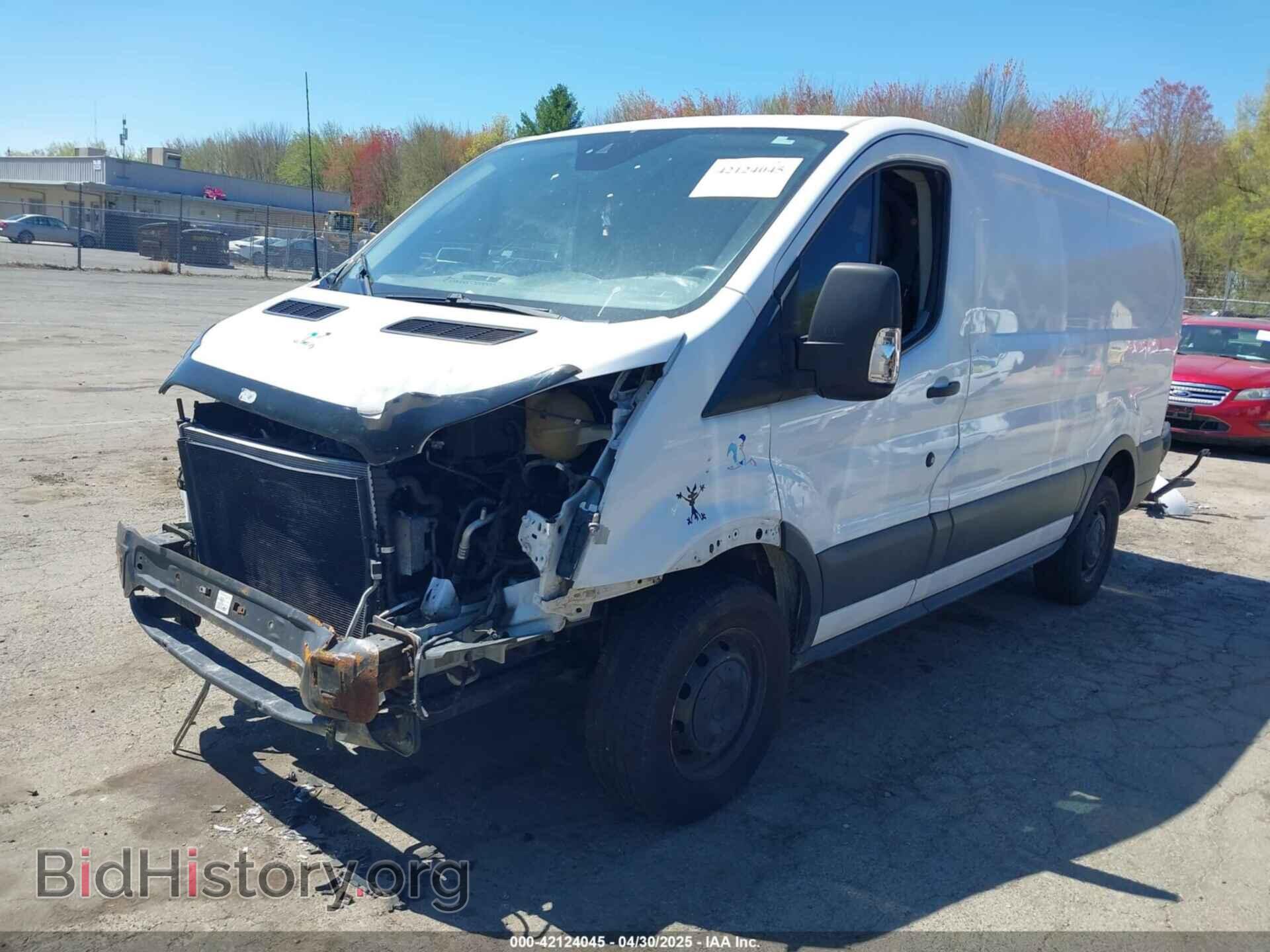 2018 FORD TRANSIT-250 - VIN: 1FTYR1YM5JKA50761 - Фото 2
