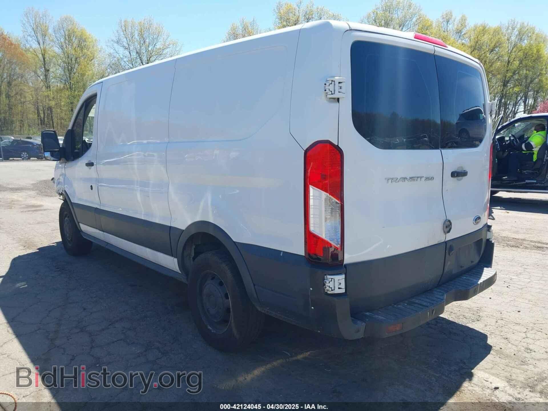 2018 FORD TRANSIT-250 - VIN: 1FTYR1YM5JKA50761 - Фото 3