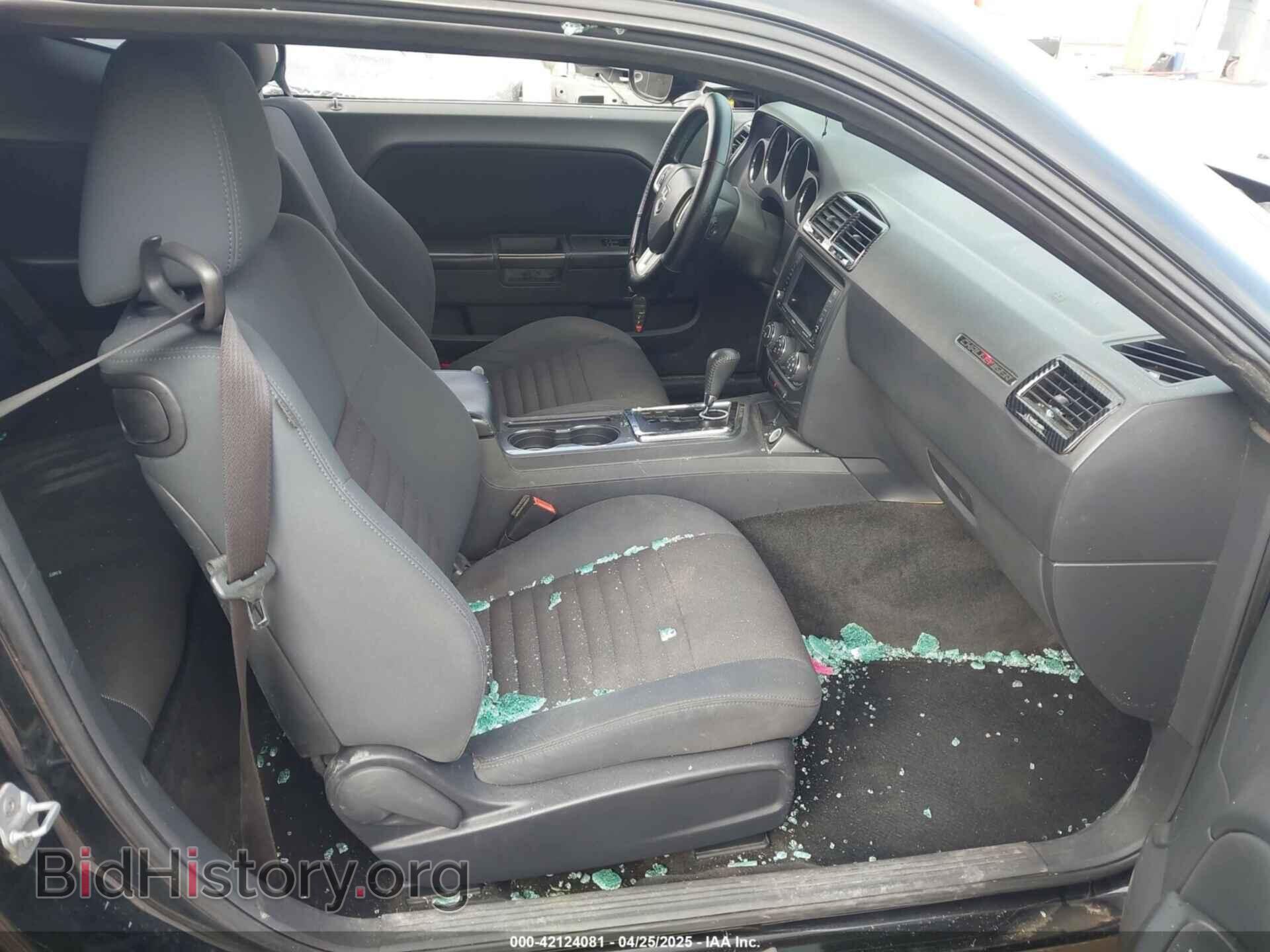 2012 DODGE CHALLENGER - VIN: 2C3CDYAG9CH208751 - Photo 5
