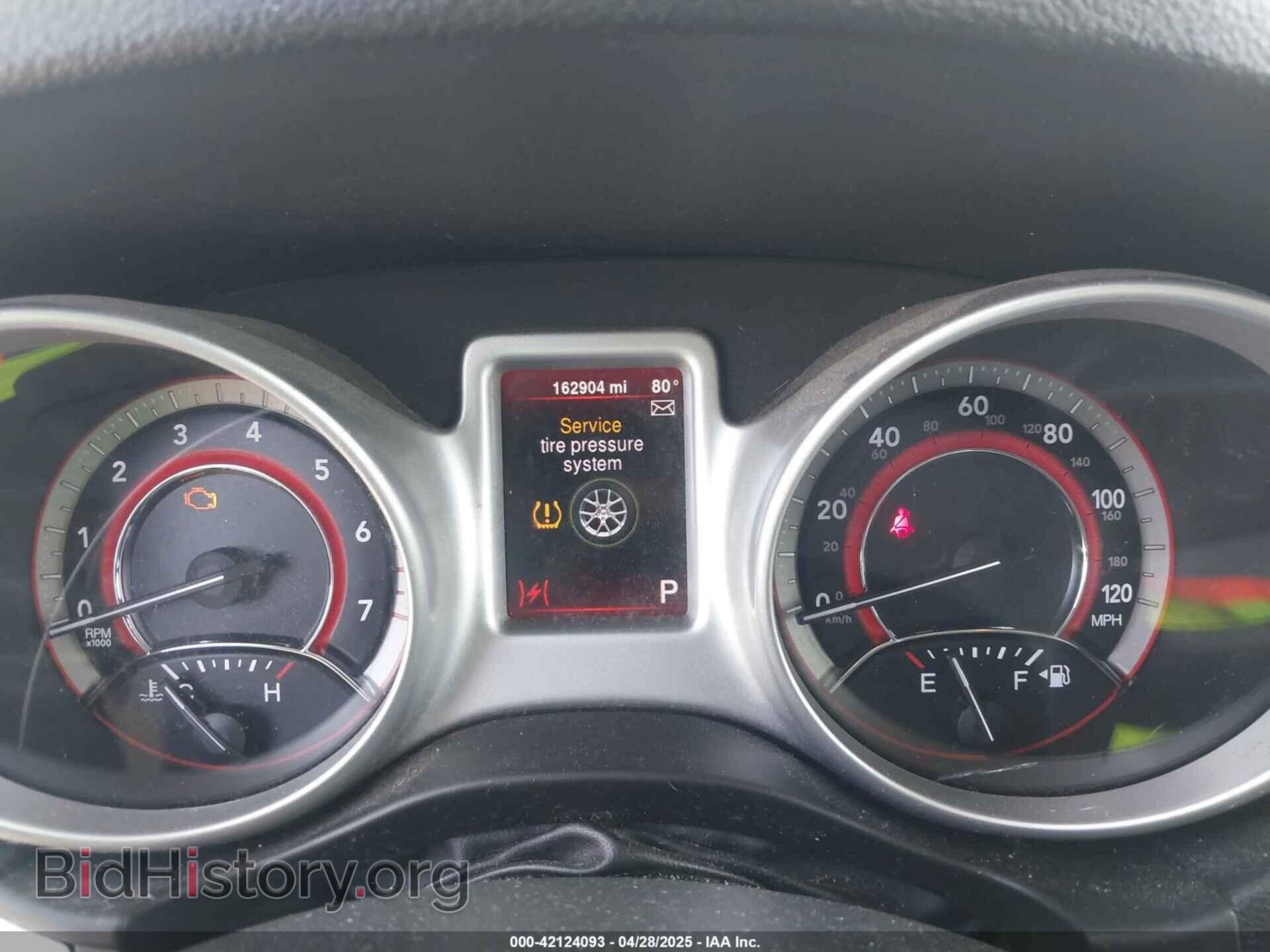 2013 DODGE JOURNEY - VIN: 3C4PDCAB5DT509059 - Фото 7