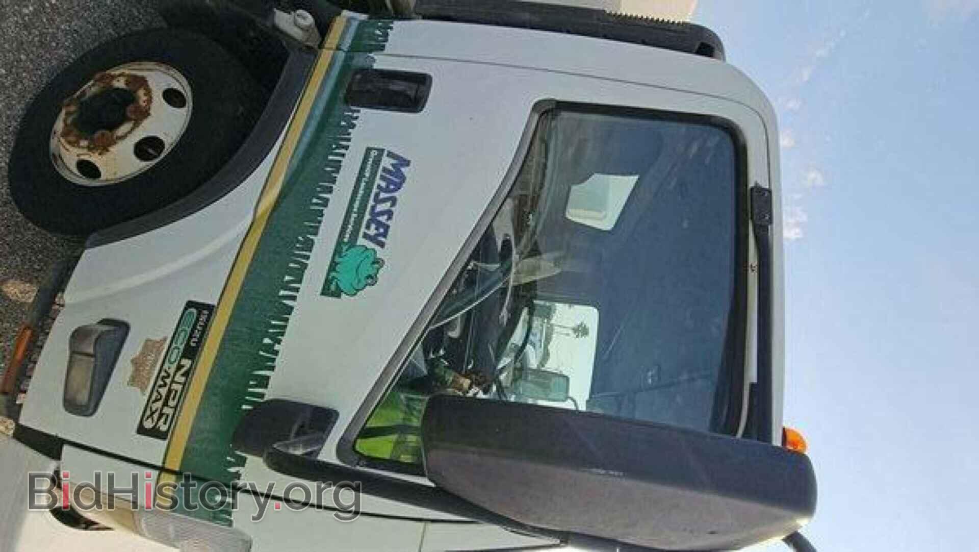 2013 ISUZU NPR - VIN: JALB4W179D7400548 - Photo 39