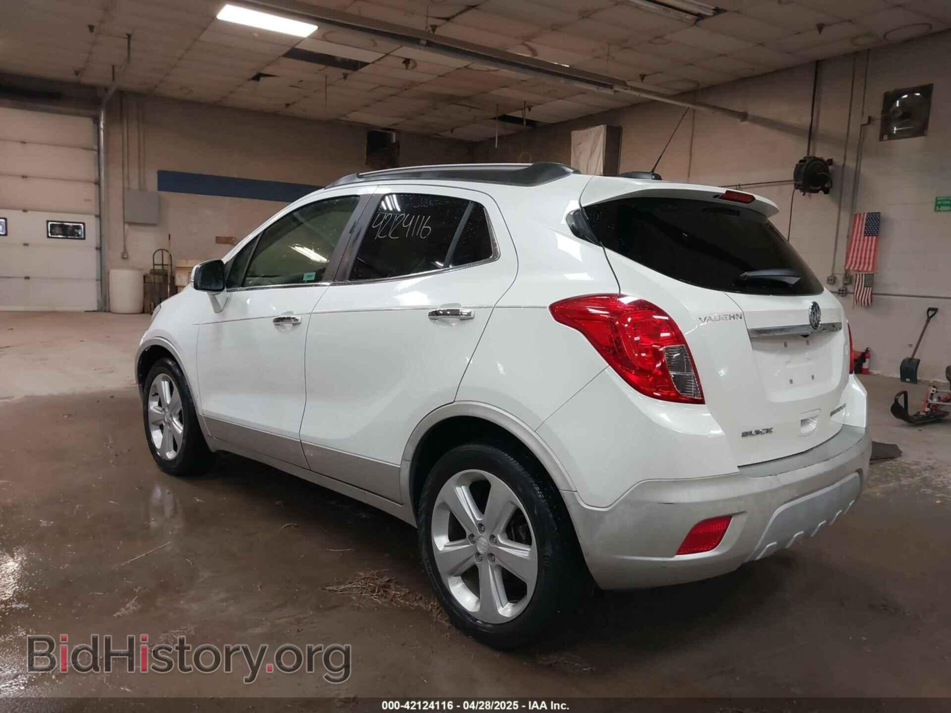 2015 BUICK ENCORE - VIN: KL4CJCSB9FB076334 - Photo 3