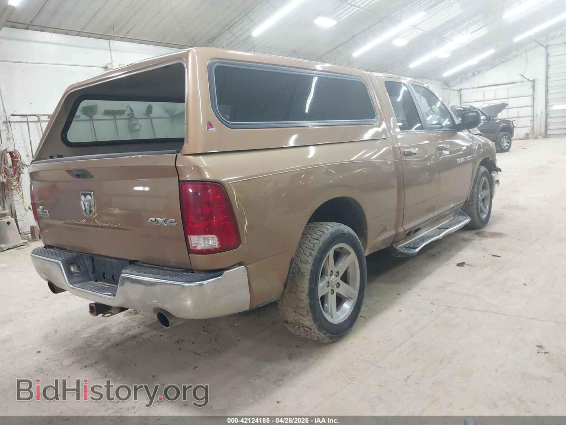 2012 RAM 1500 - VIN: 1C6RD7GT3CS196715 - Фото 4