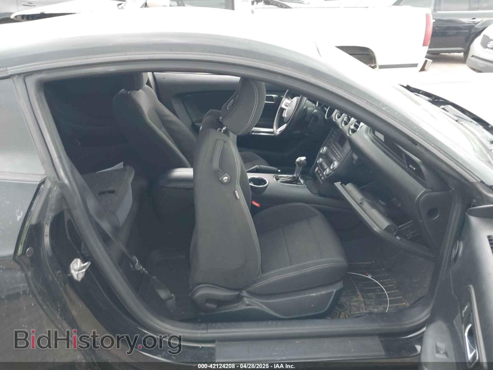 2017 FORD MUSTANG - VIN: 1FA6P8AMXH5203178 - Фото 5