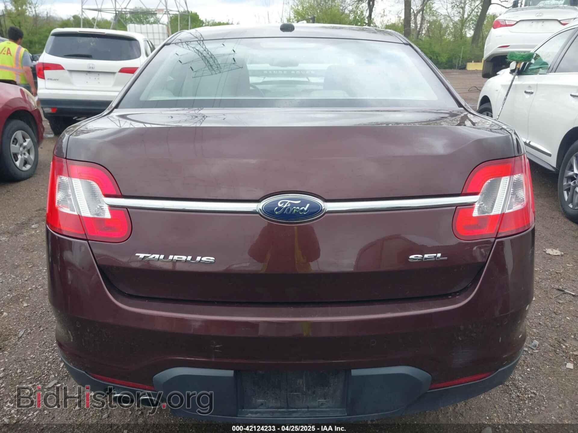 2010 FORD TAURUS - VIN: 1FAHP2EW5AG132676 - Фото 16